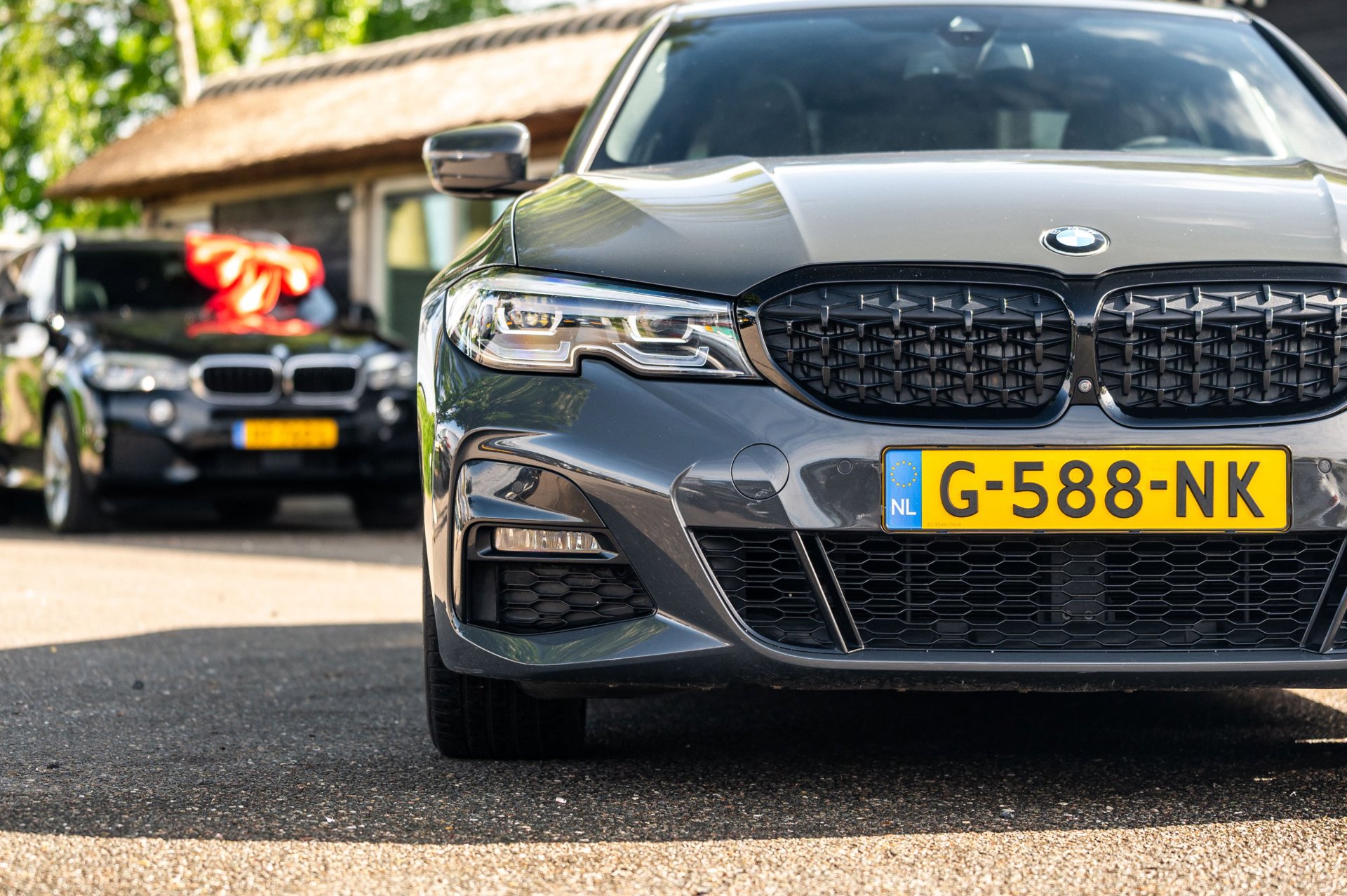Foto van BMW 330i