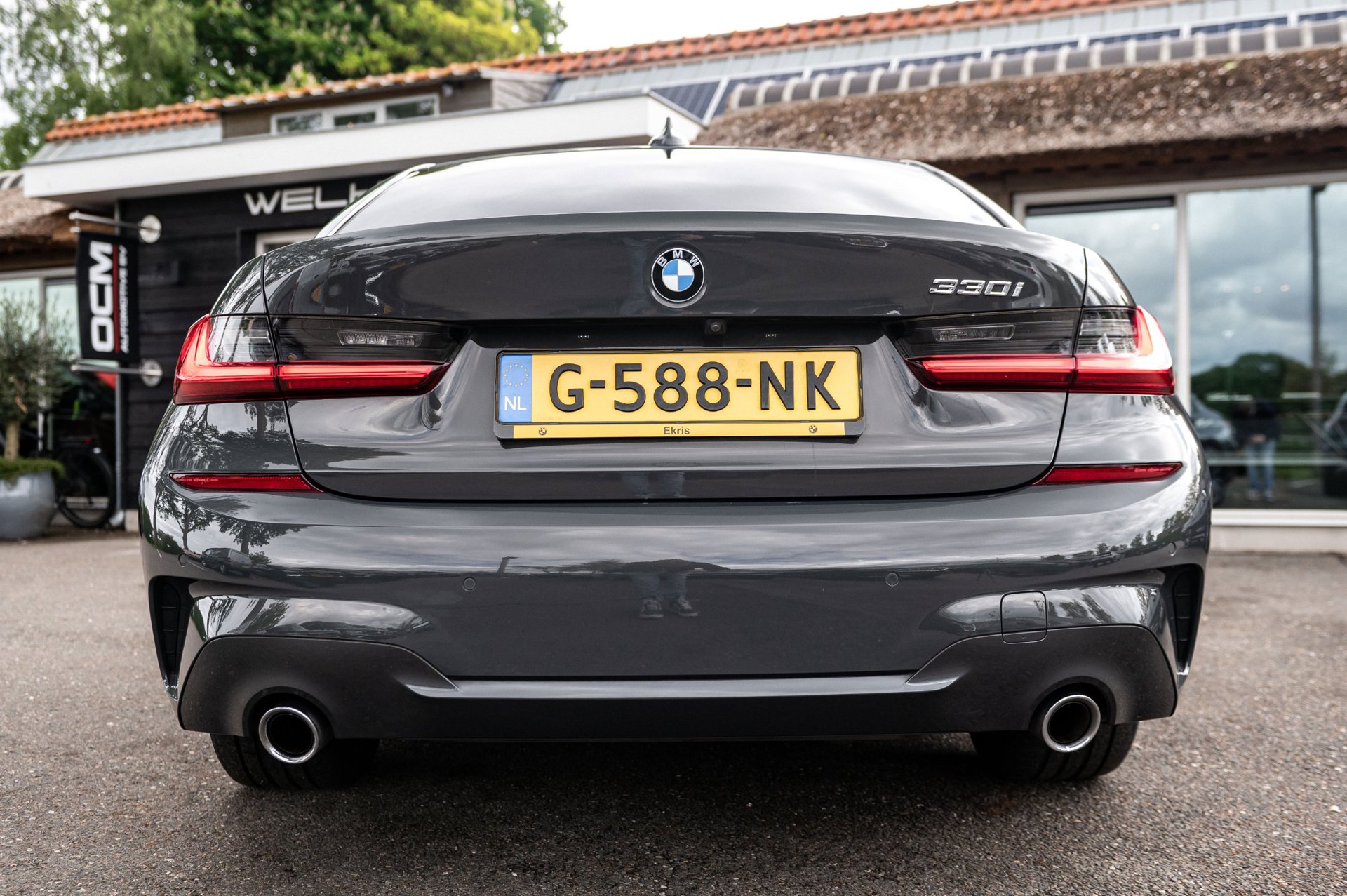 Foto van BMW 330i