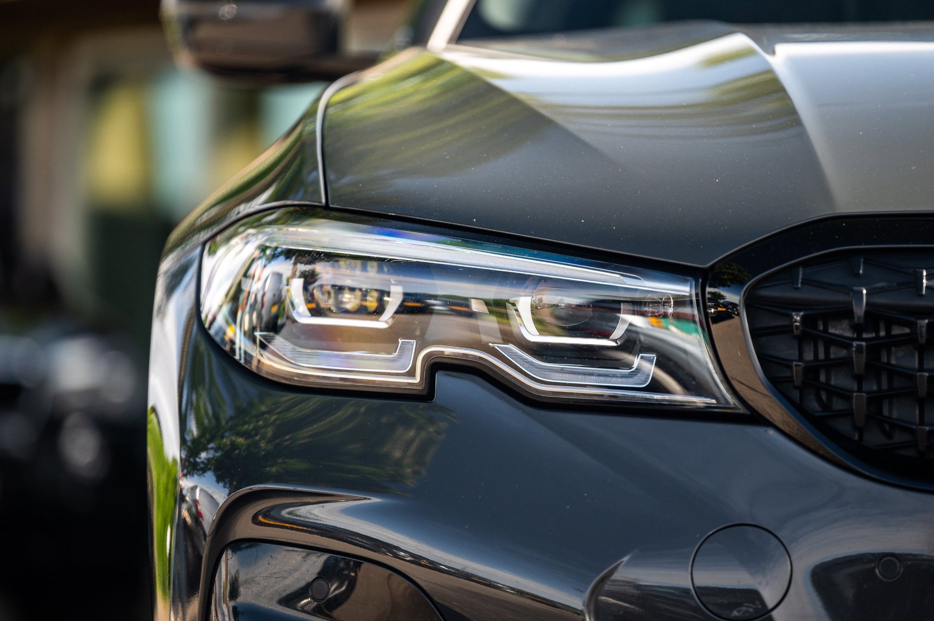 Foto van BMW 330i