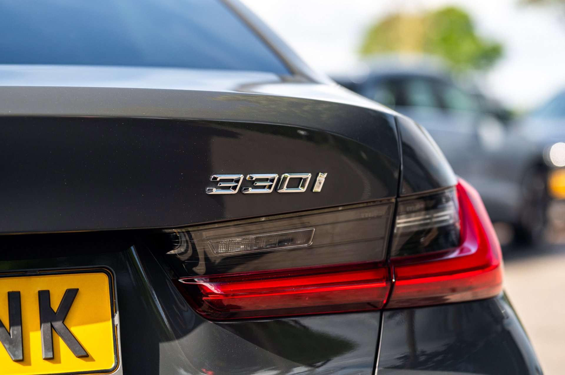 Foto van BMW 330i