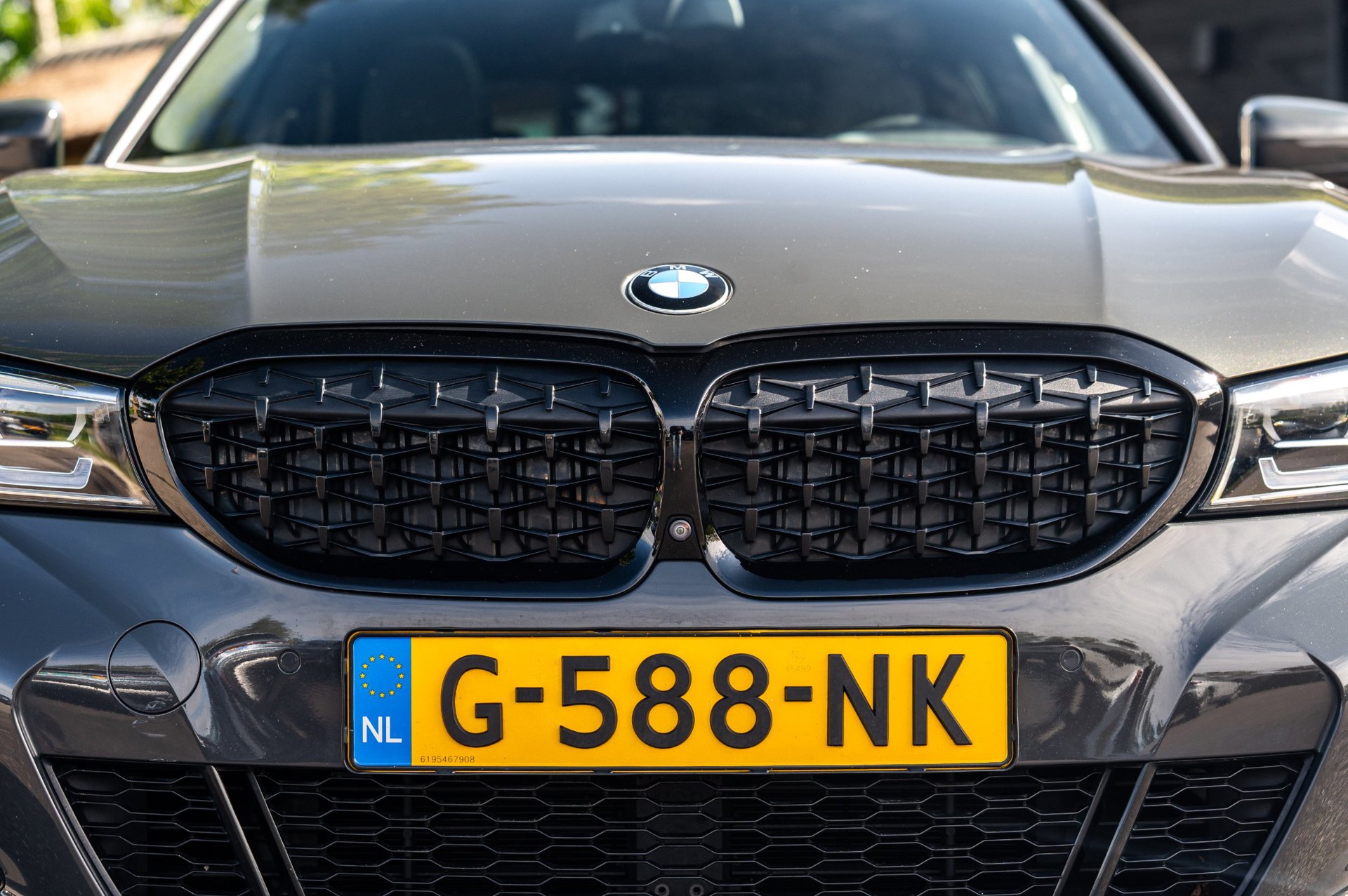 Foto van BMW 330i