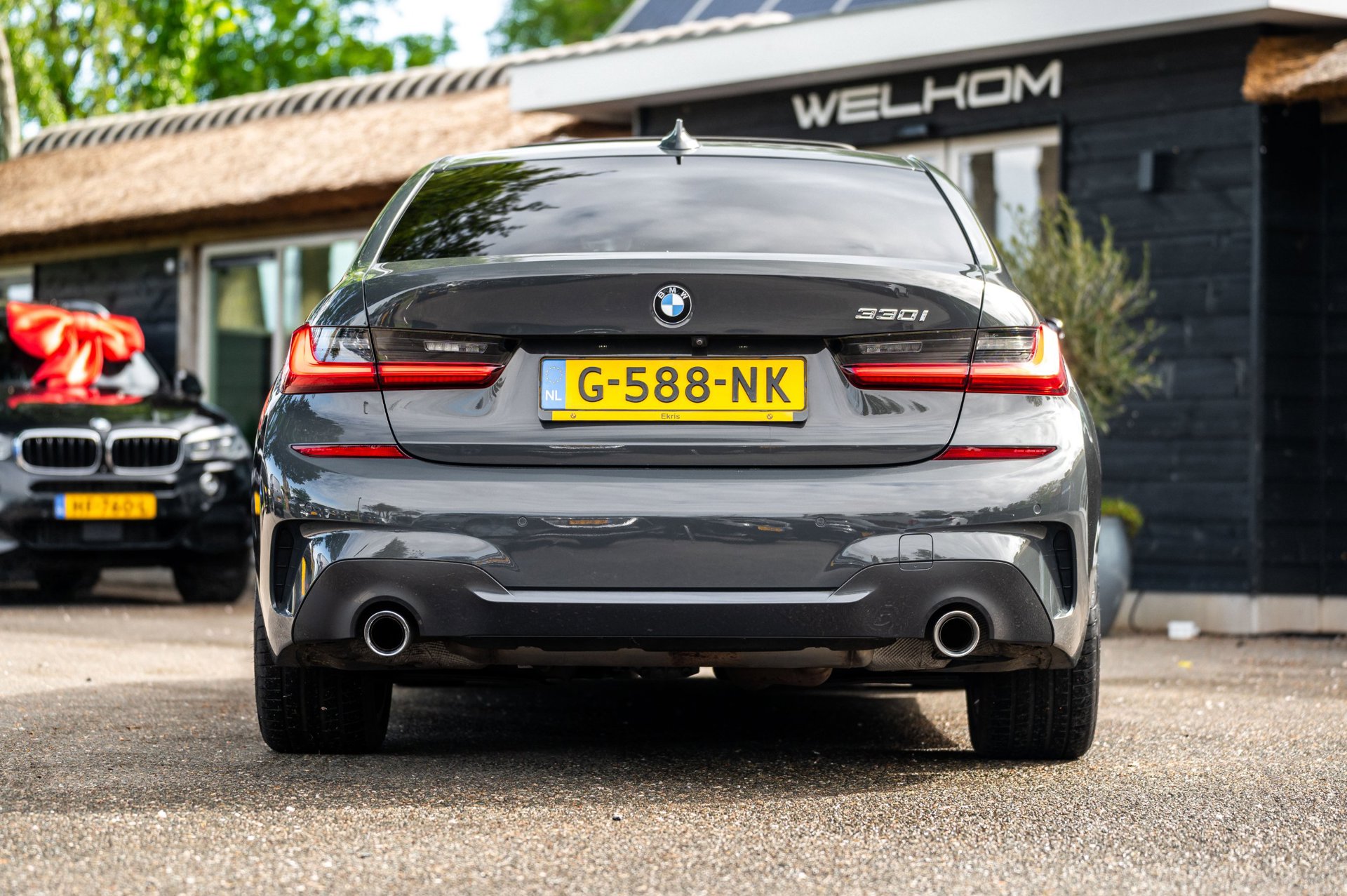 Foto van BMW 330i