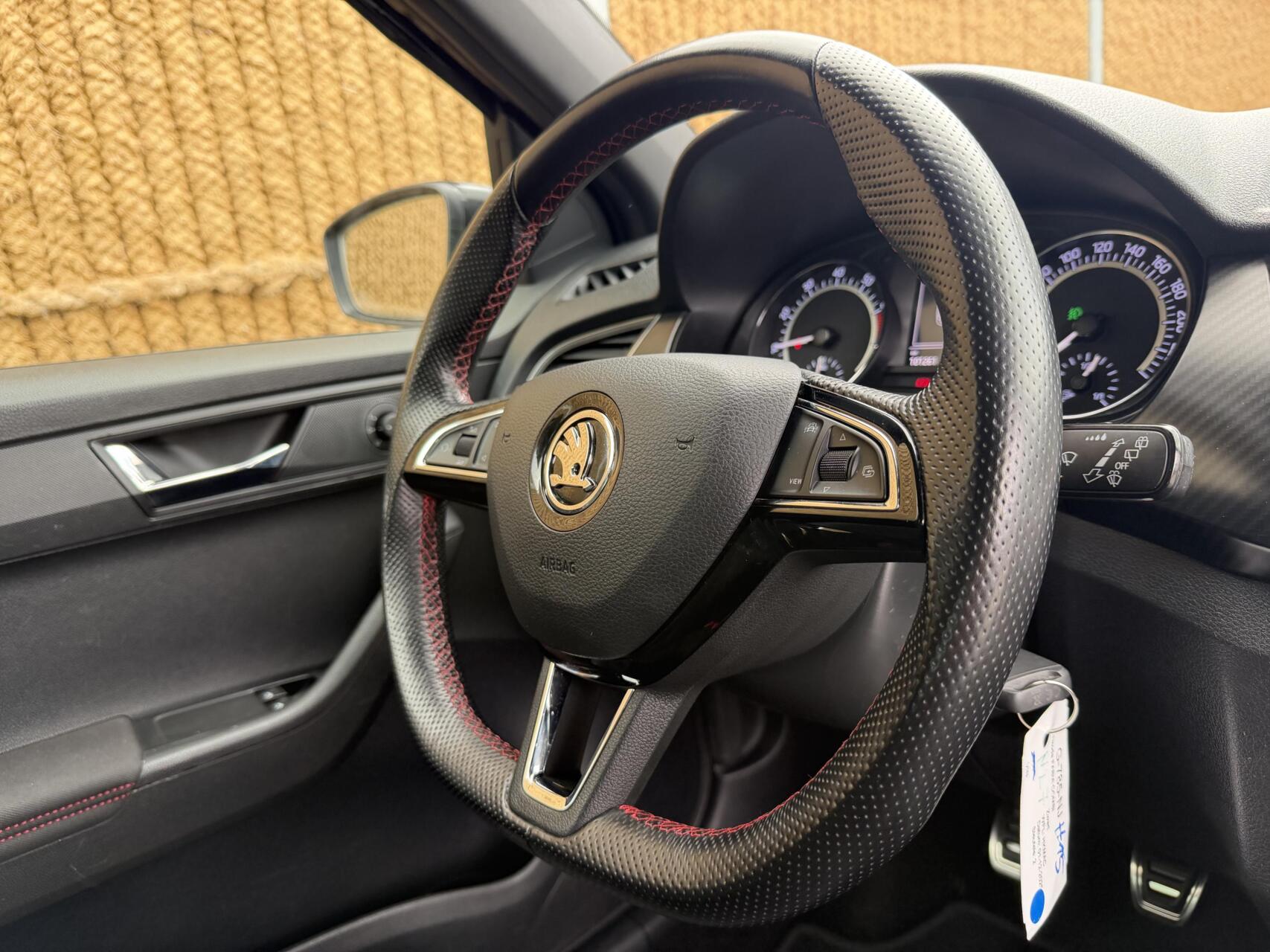 Foto van Skoda Fabia