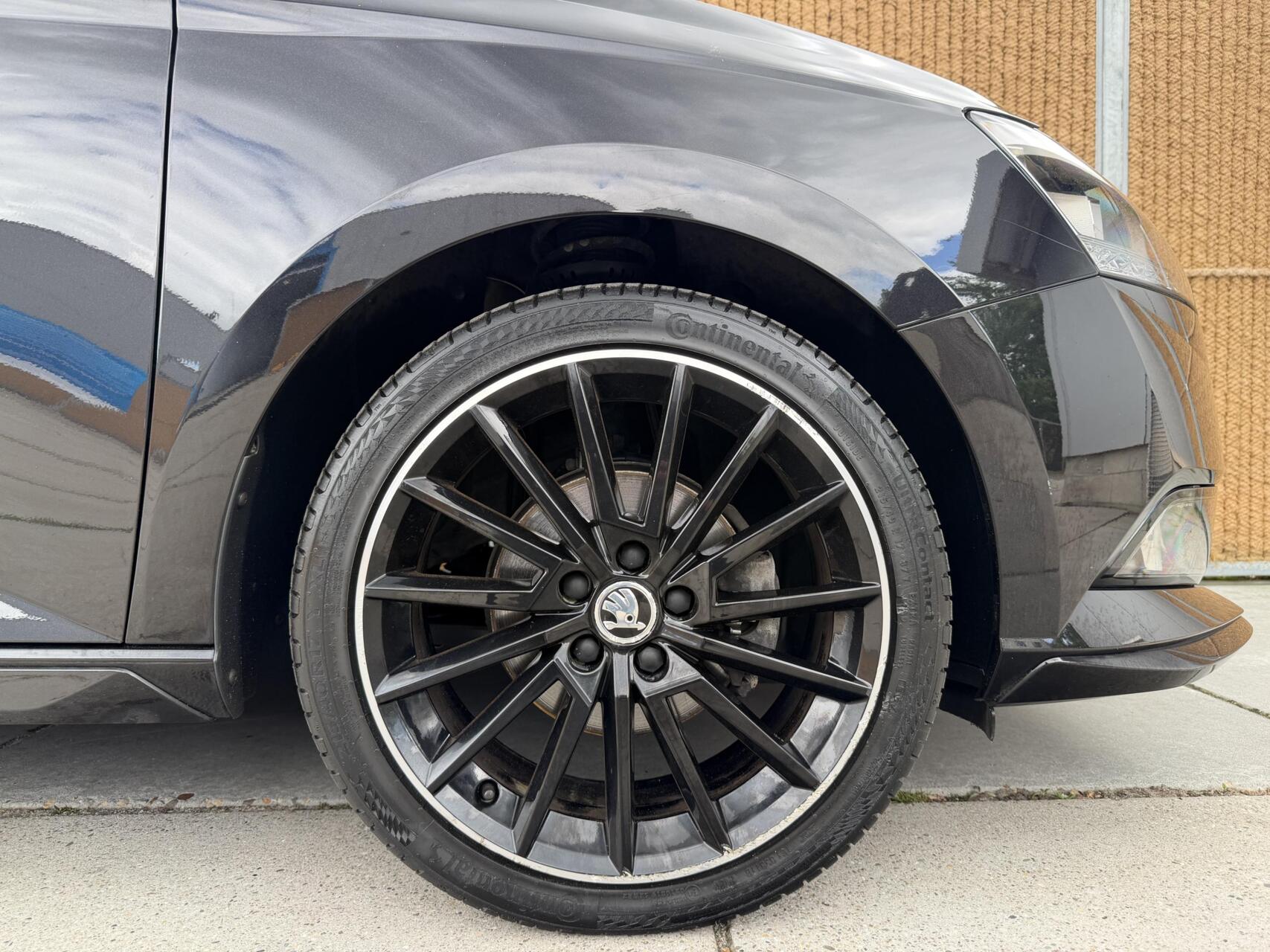 Foto van Skoda Fabia