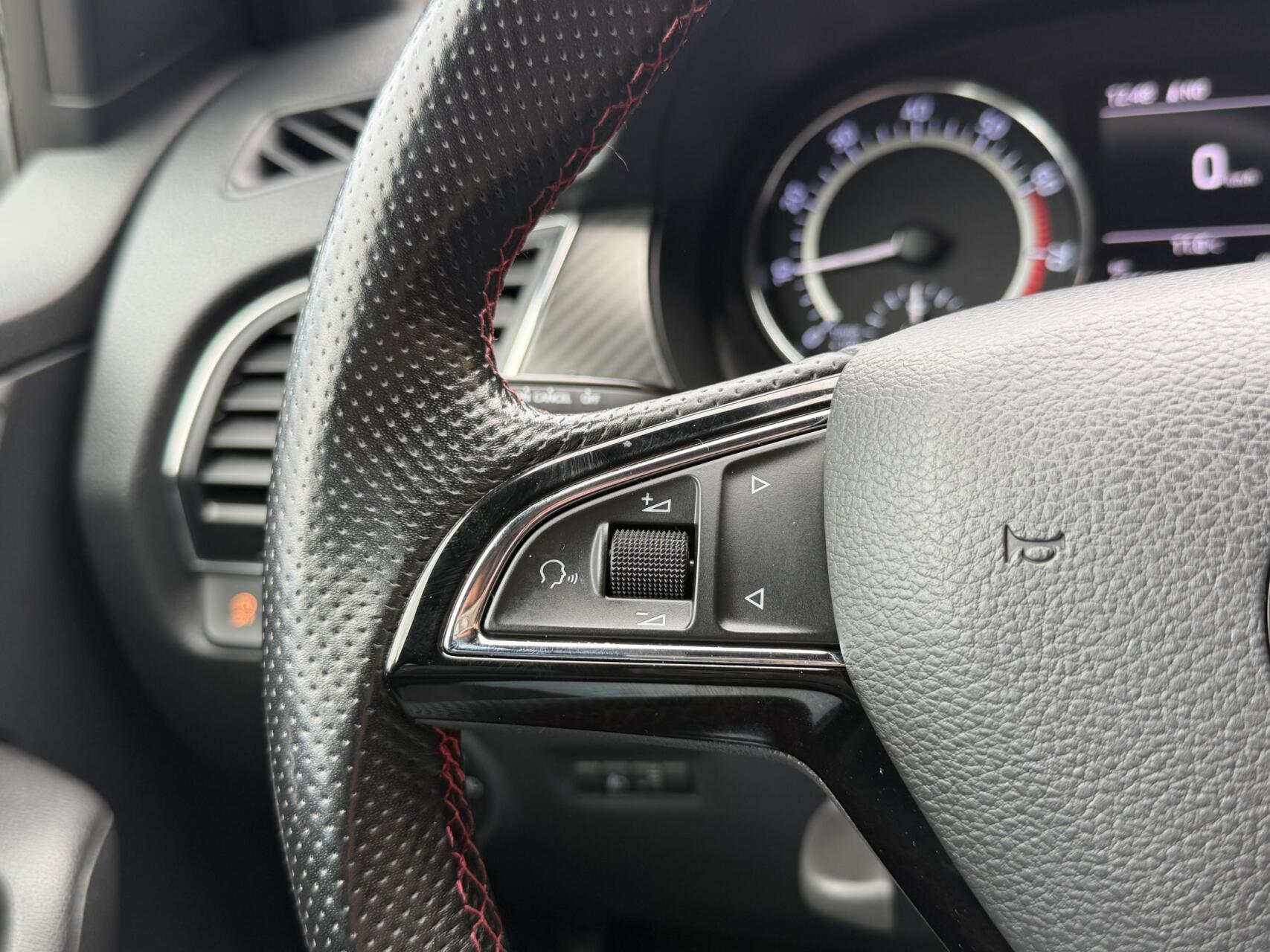 Foto van Skoda Fabia