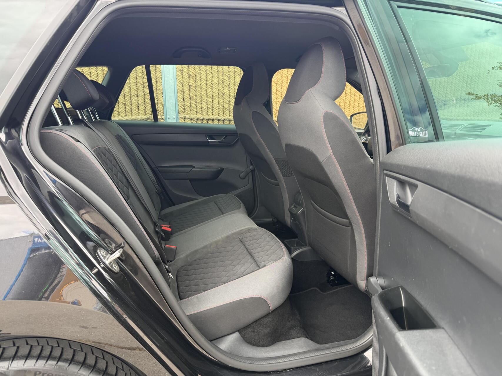 Foto van Skoda Fabia