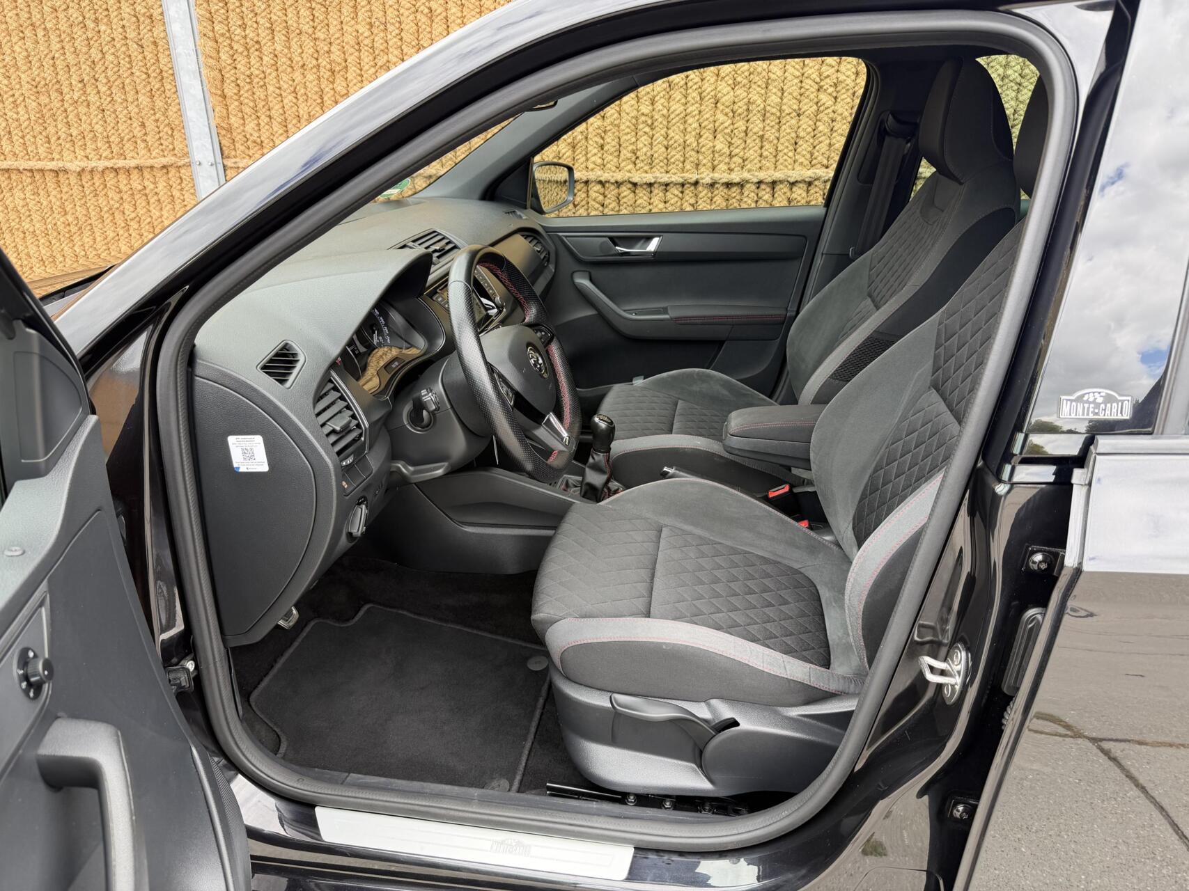 Foto van Skoda Fabia