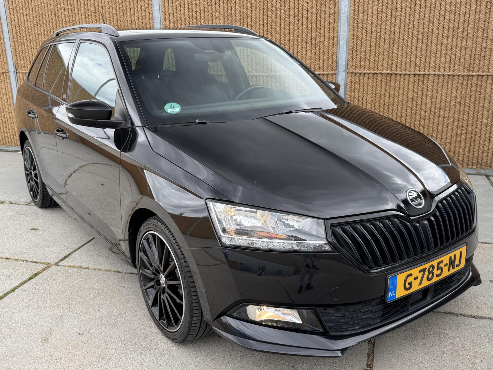Foto van Skoda Fabia