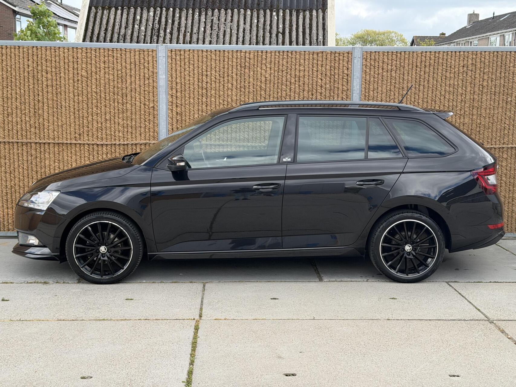 Foto van Skoda Fabia