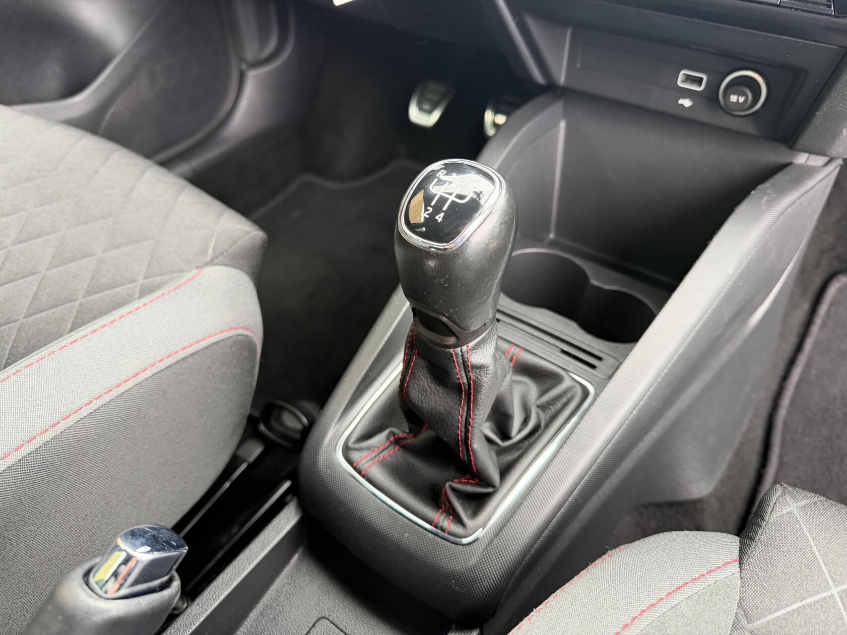 Foto van Skoda Fabia