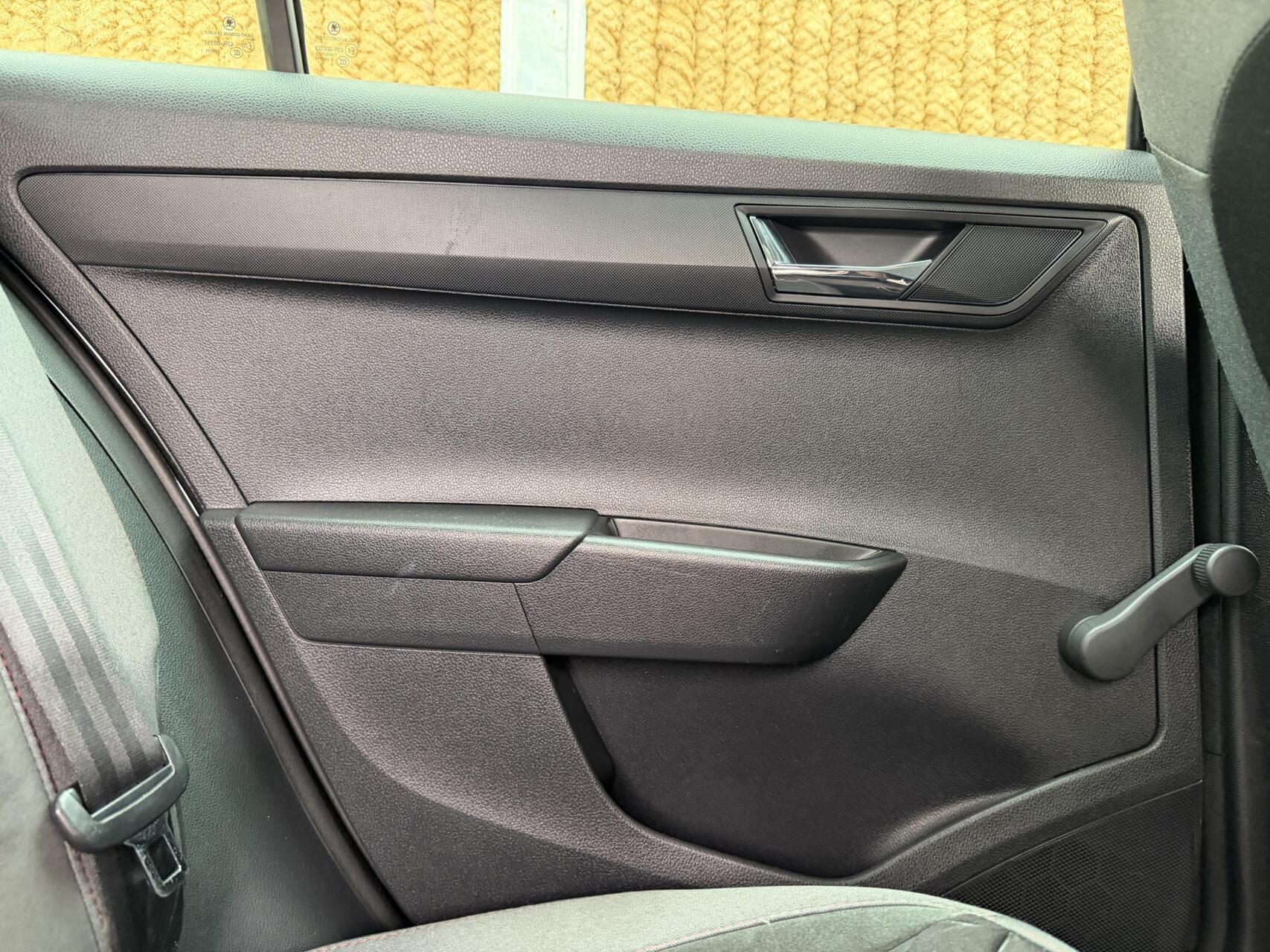 Foto van Skoda Fabia