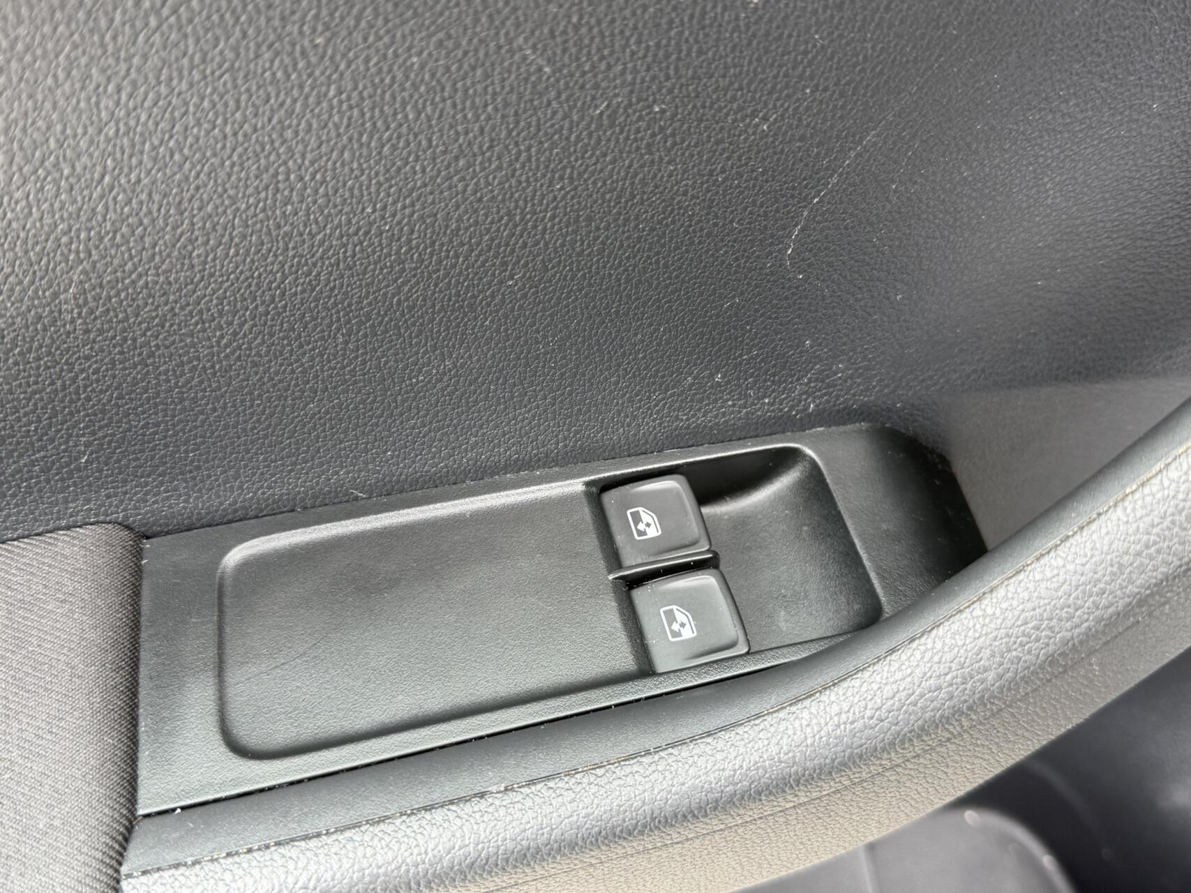 Foto van Skoda Fabia