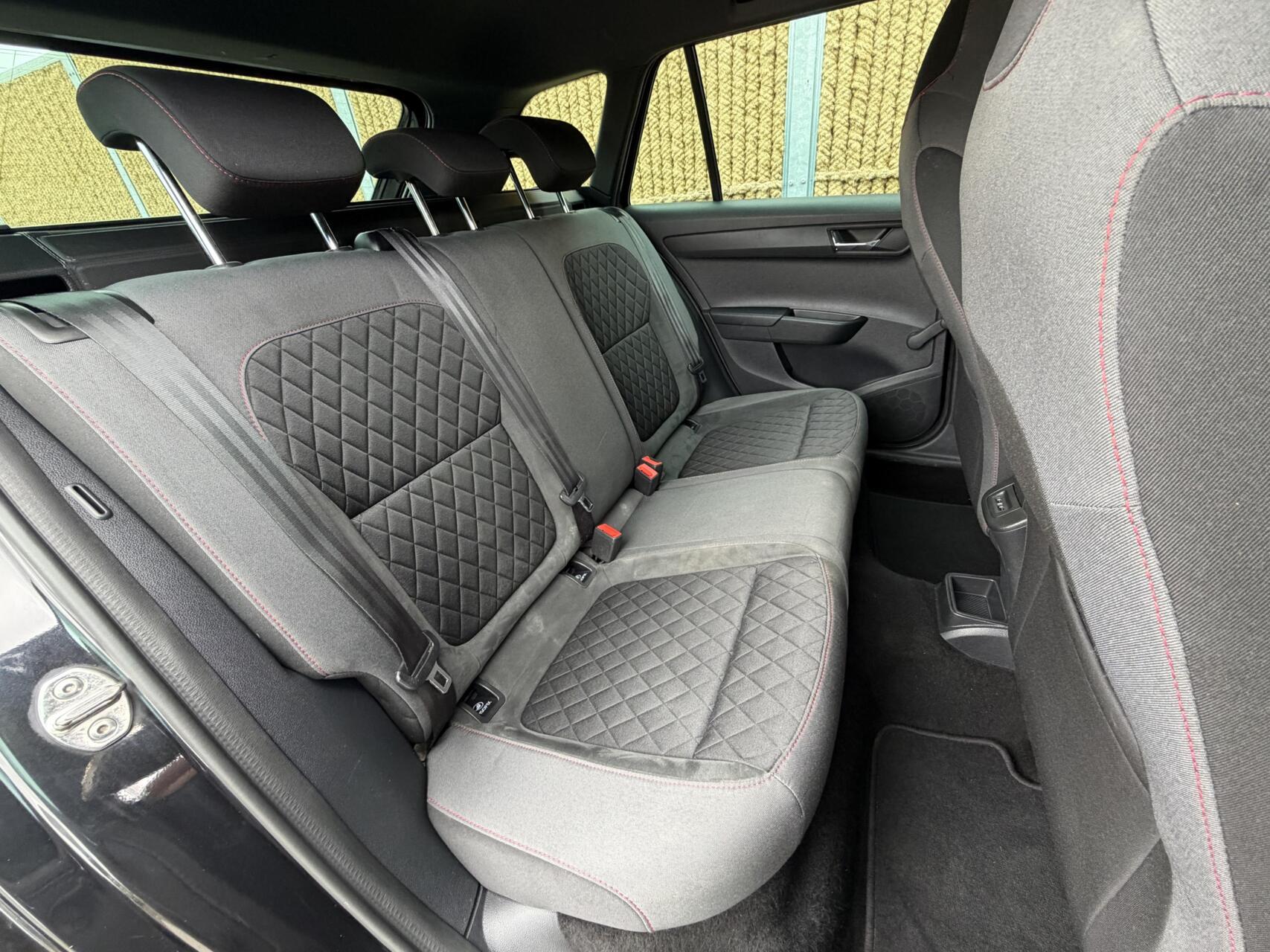 Foto van Skoda Fabia