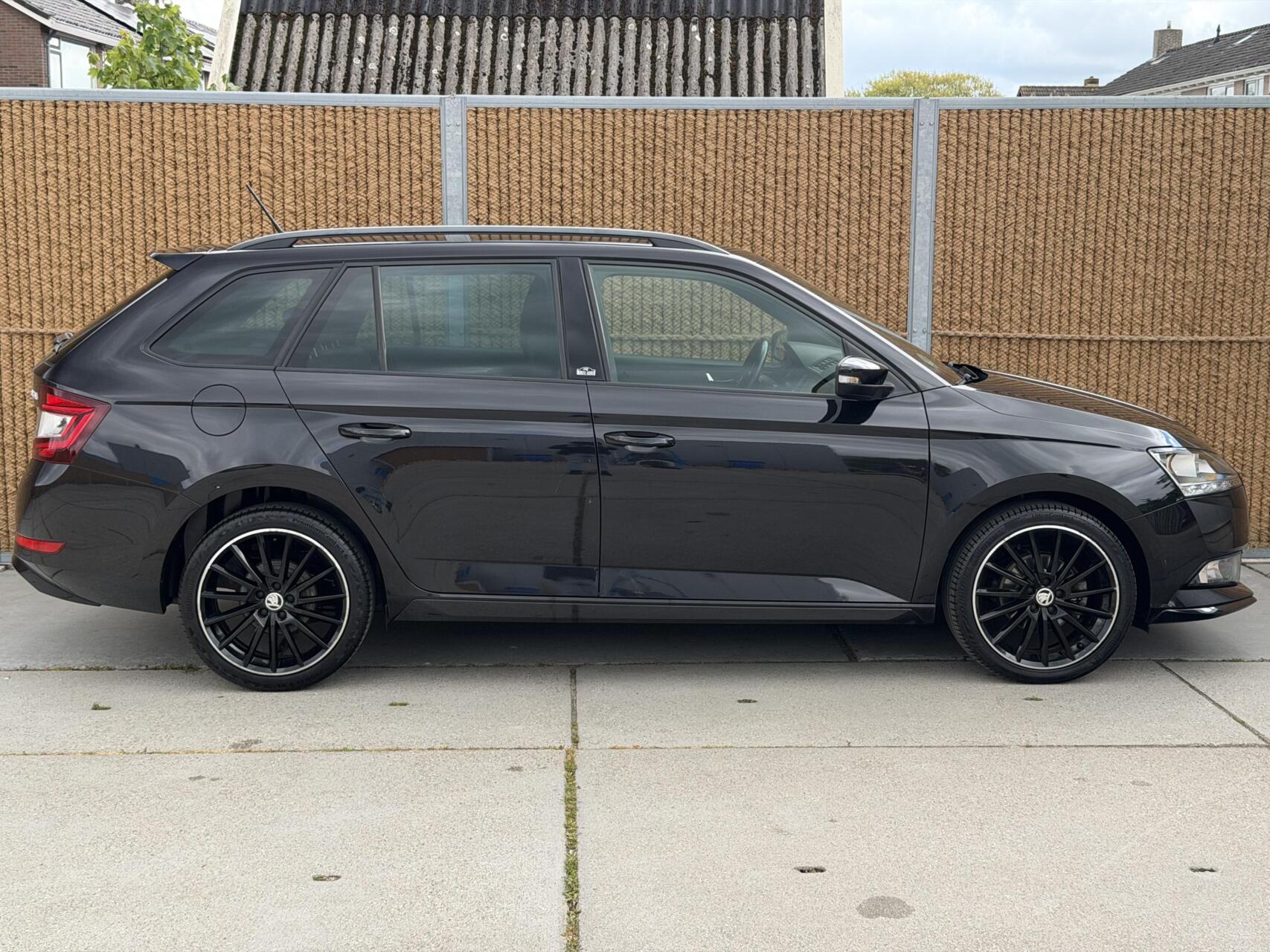 Foto van Skoda Fabia