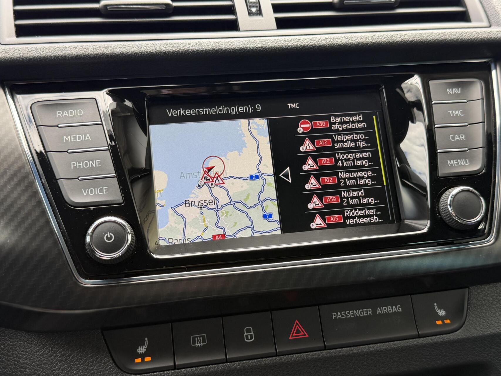 Foto van Skoda Fabia