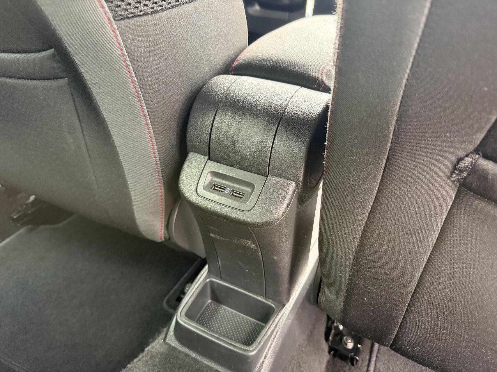 Foto van Skoda Fabia