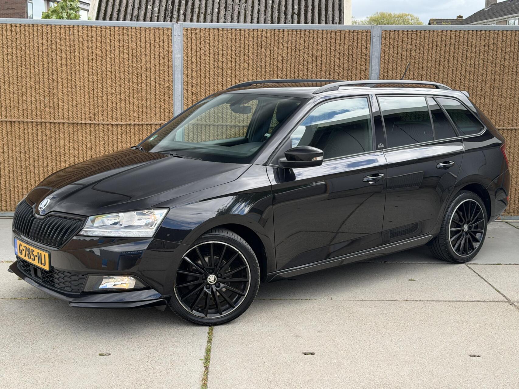 Foto van Skoda Fabia