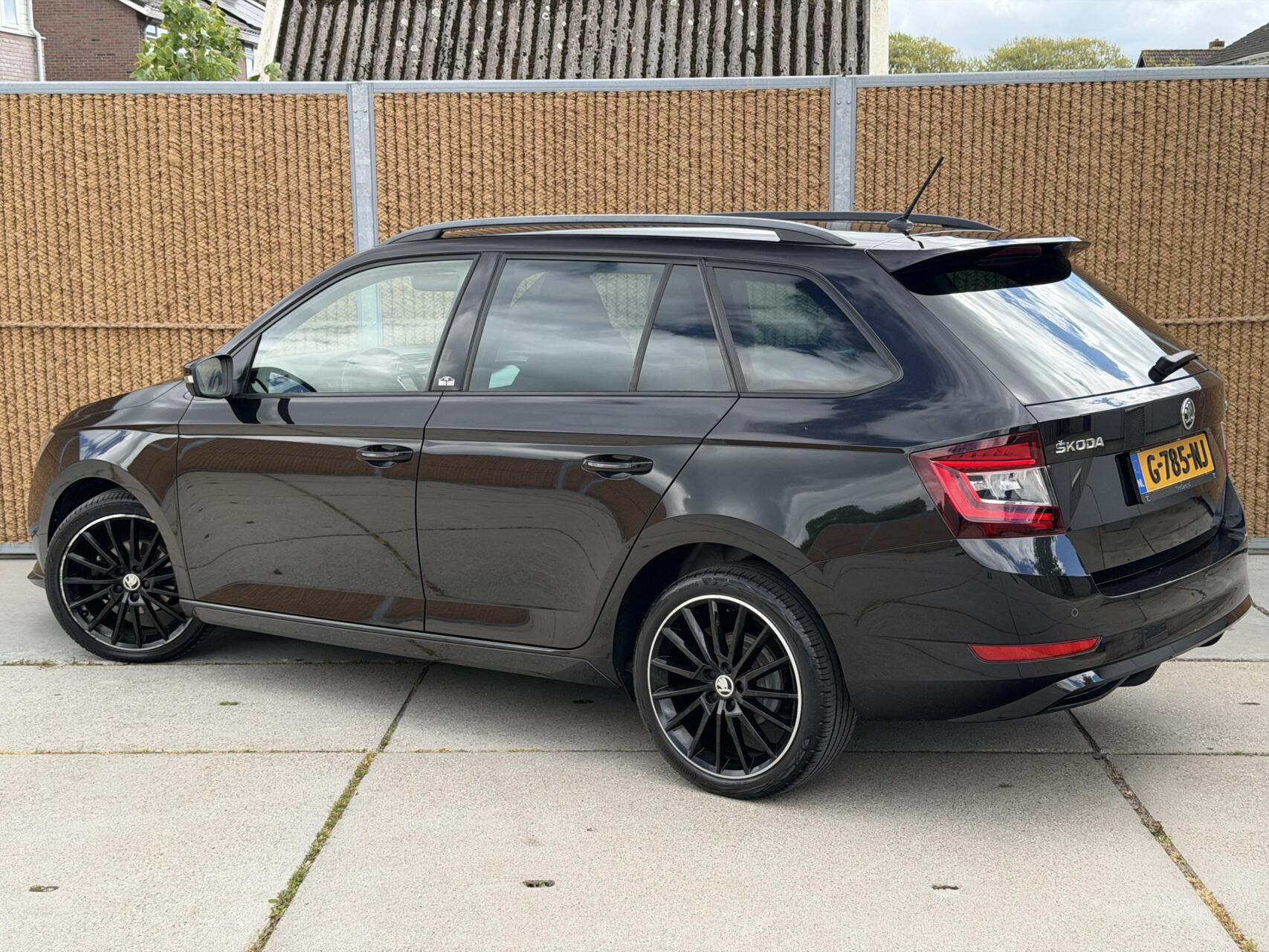 Foto van Skoda Fabia