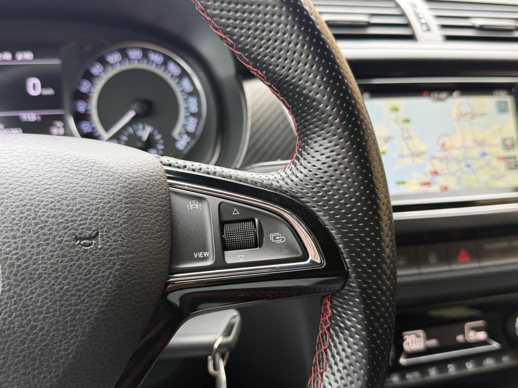 Foto van Skoda Fabia