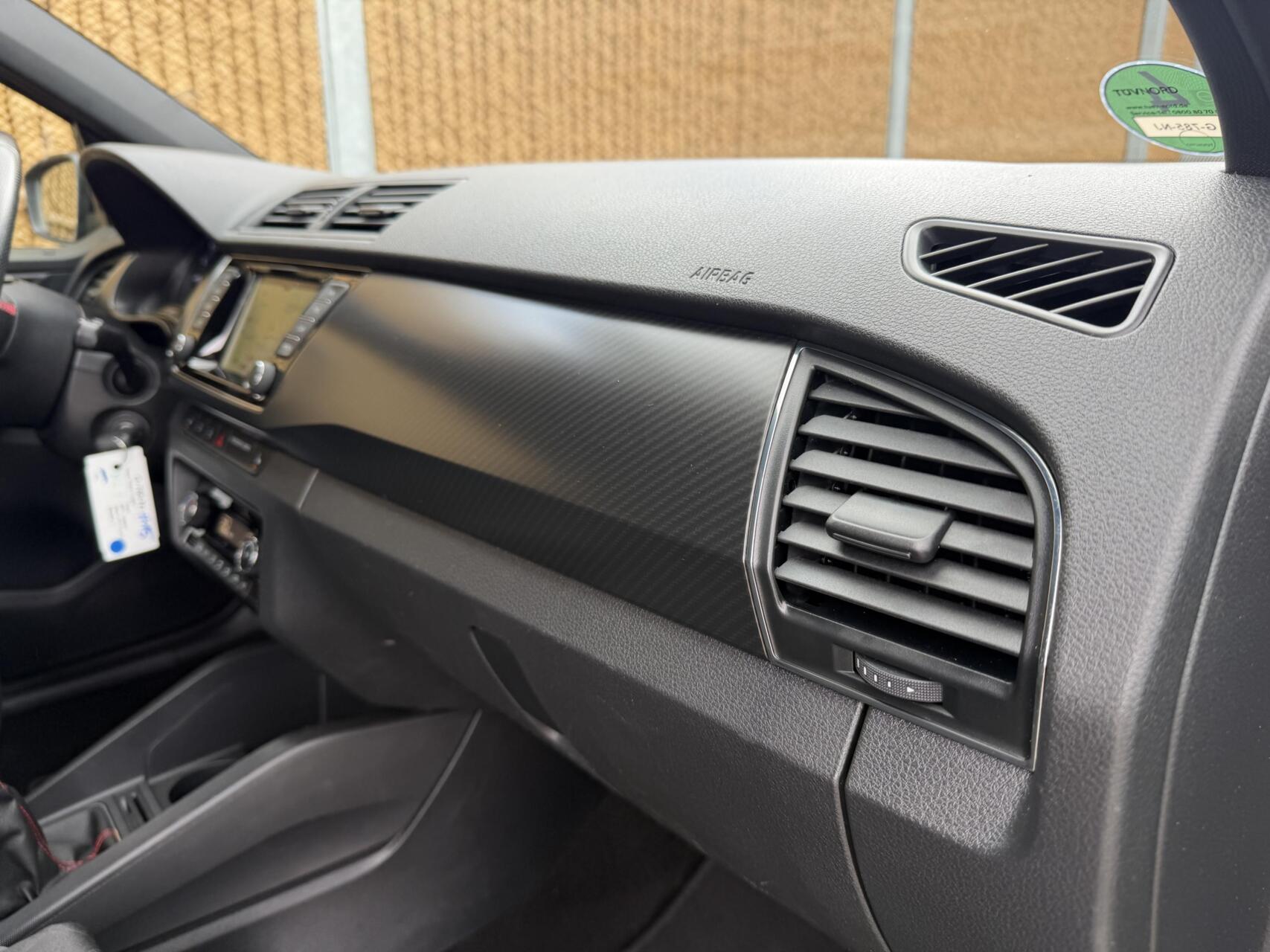 Foto van Skoda Fabia