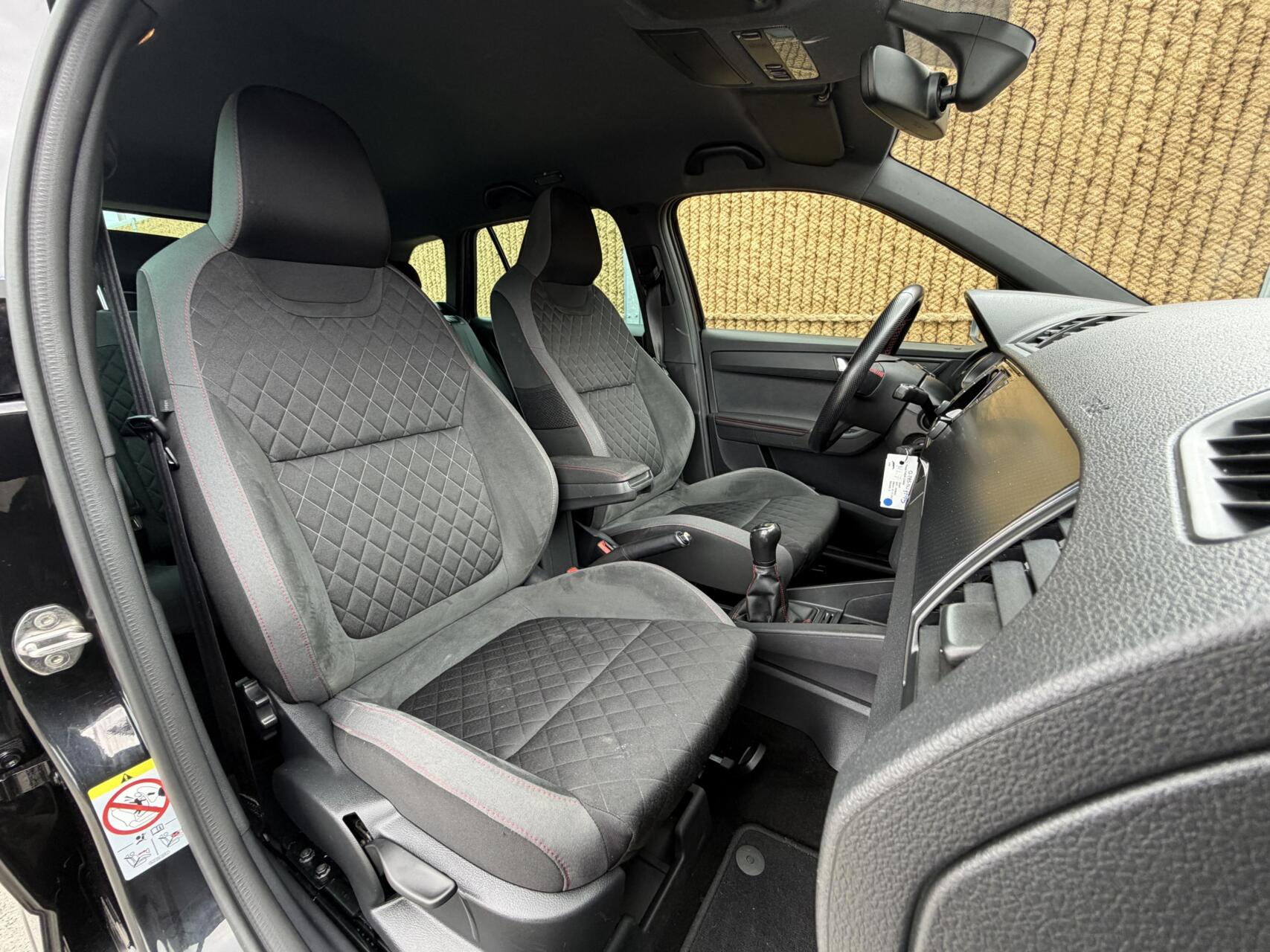 Foto van Skoda Fabia