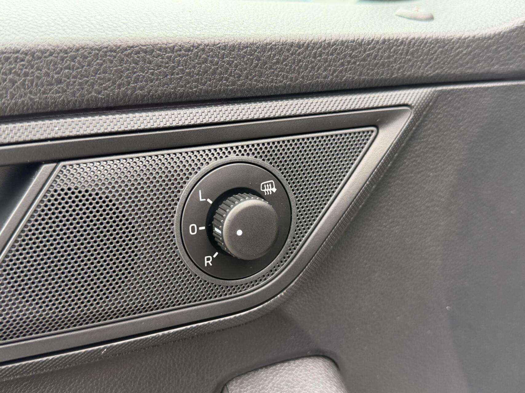 Foto van Skoda Fabia