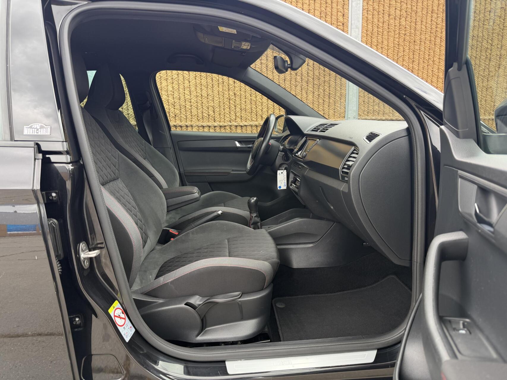 Foto van Skoda Fabia