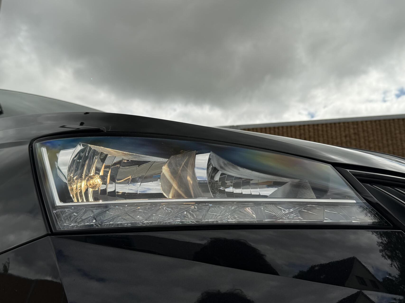 Foto van Skoda Fabia