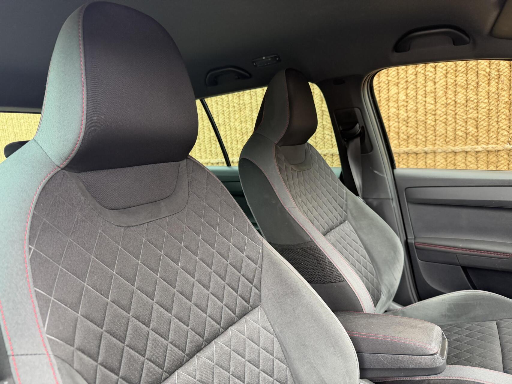 Foto van Skoda Fabia
