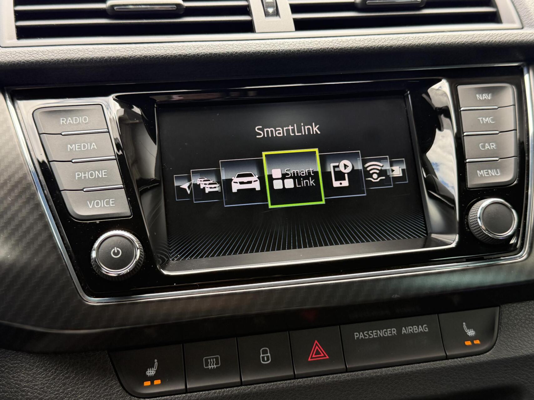 Foto van Skoda Fabia