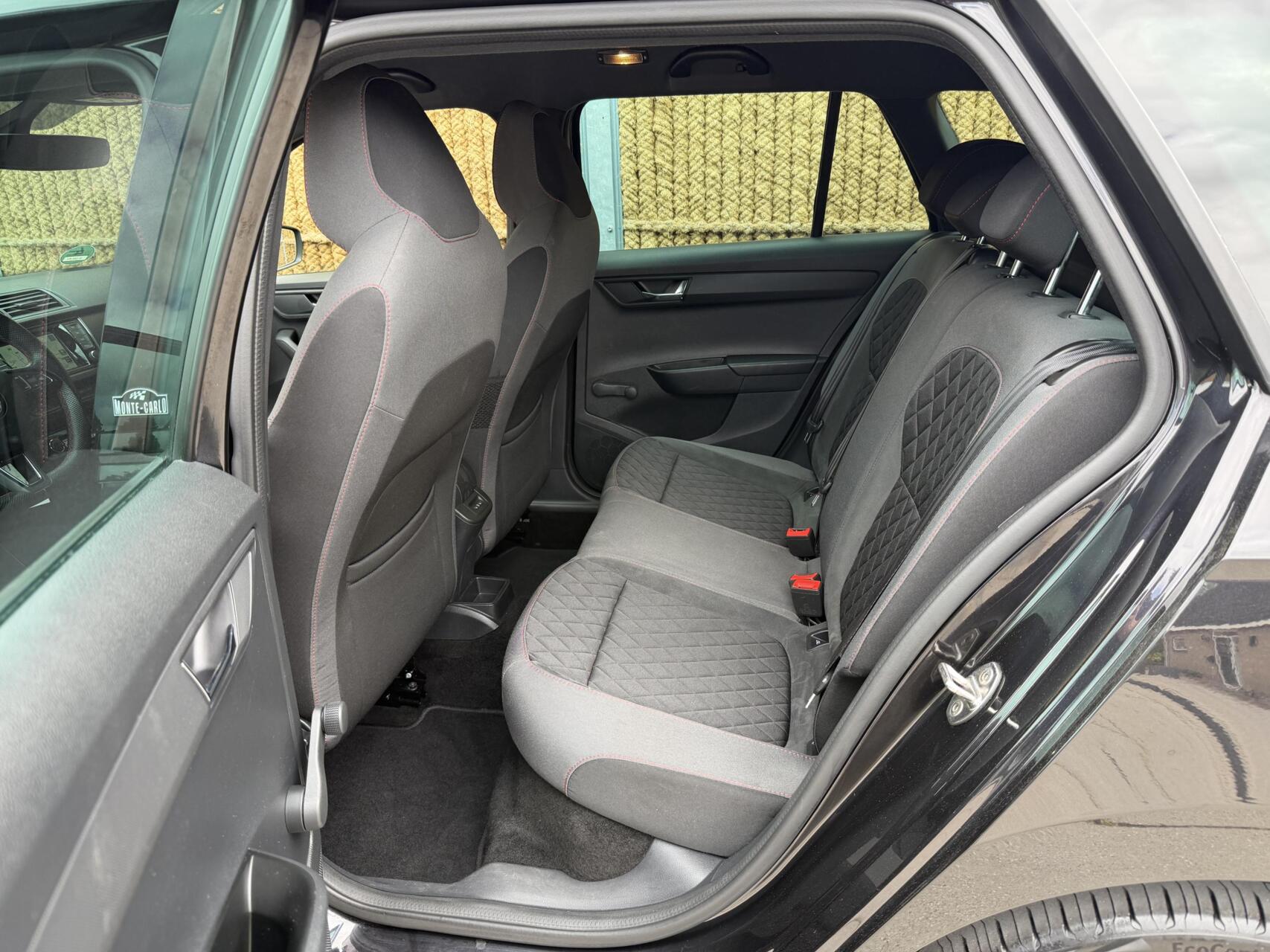 Foto van Skoda Fabia