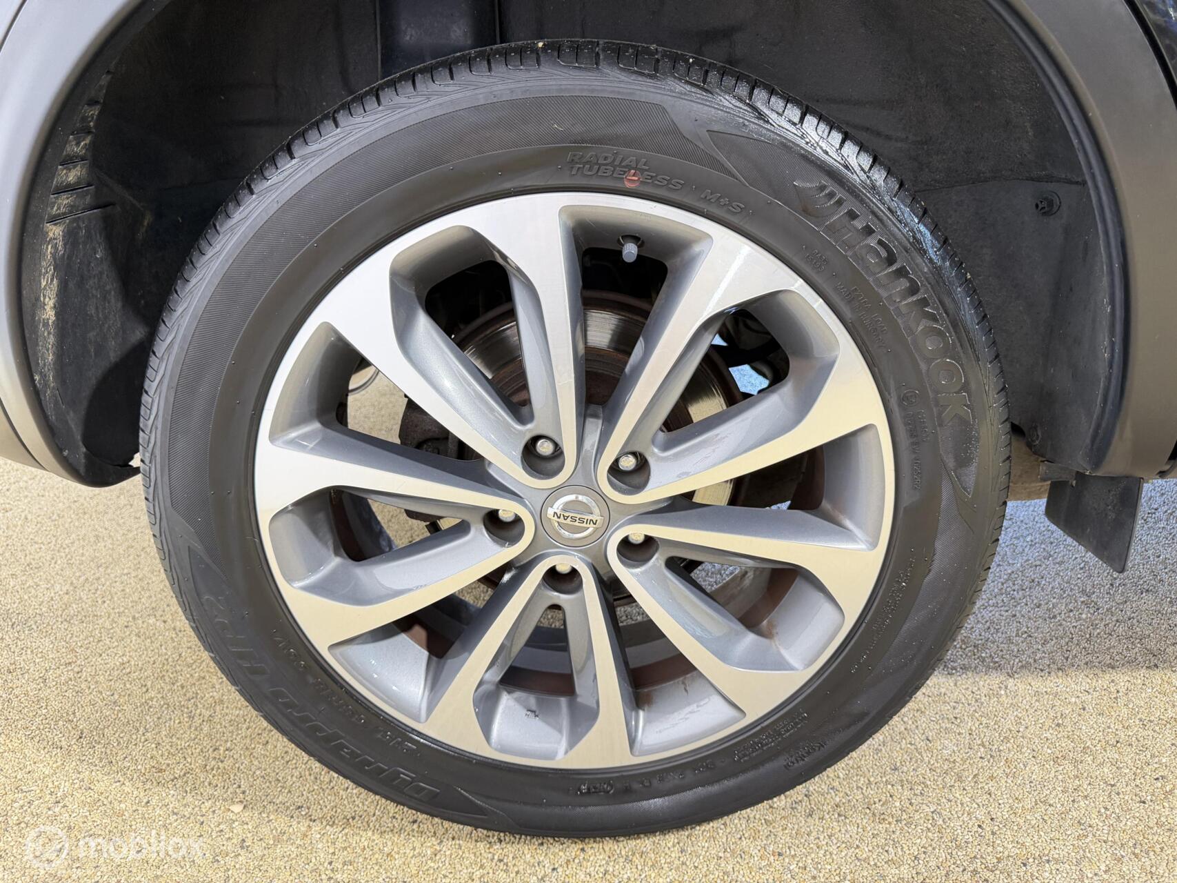 Foto van Nissan Nissan Qashqai