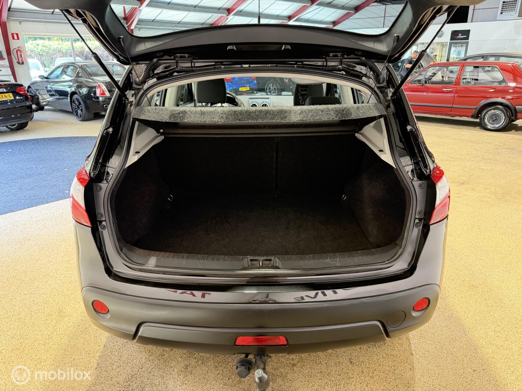 Foto van Nissan Nissan Qashqai