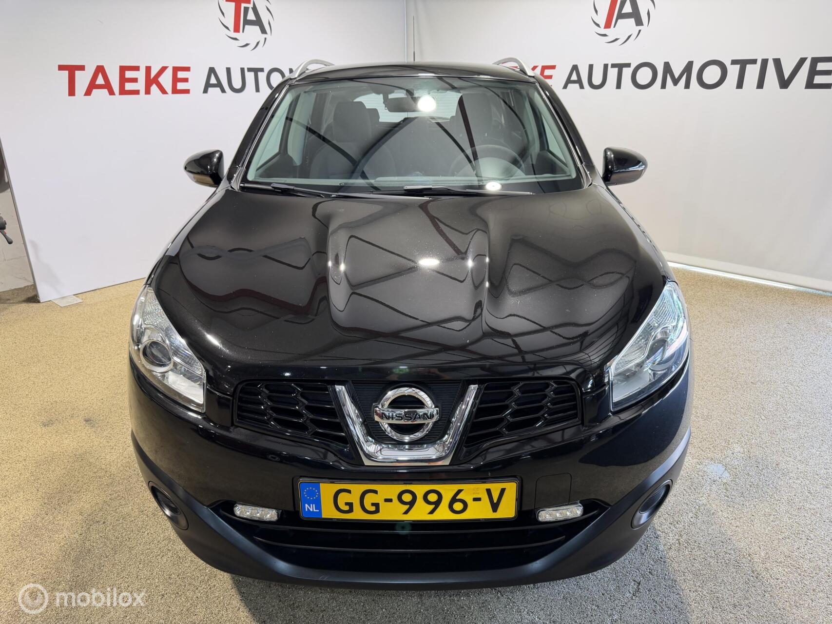 Foto van Nissan Nissan Qashqai