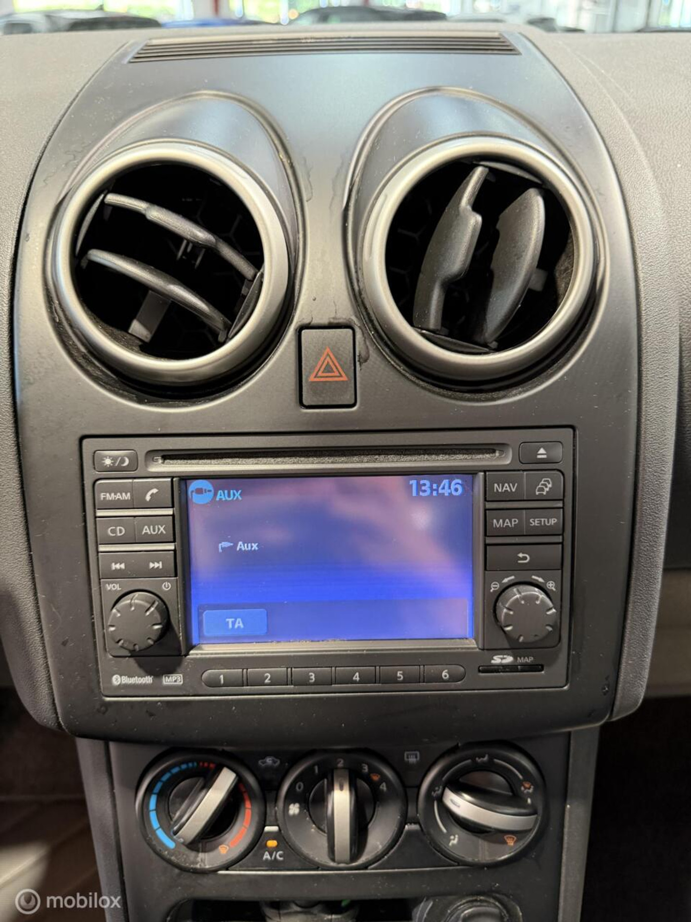 Foto van Nissan Nissan Qashqai