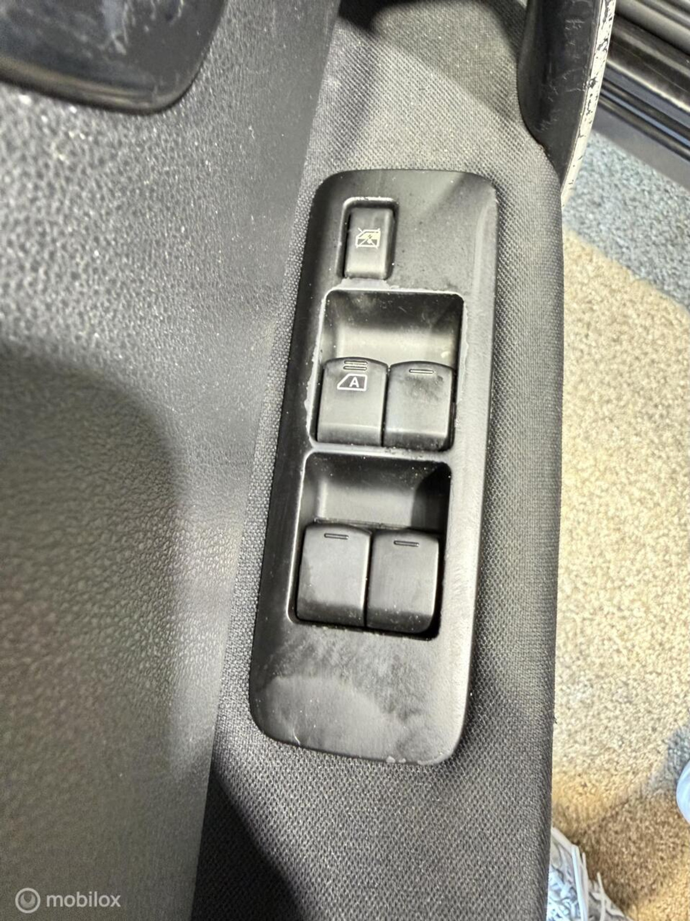Foto van Nissan Nissan Qashqai