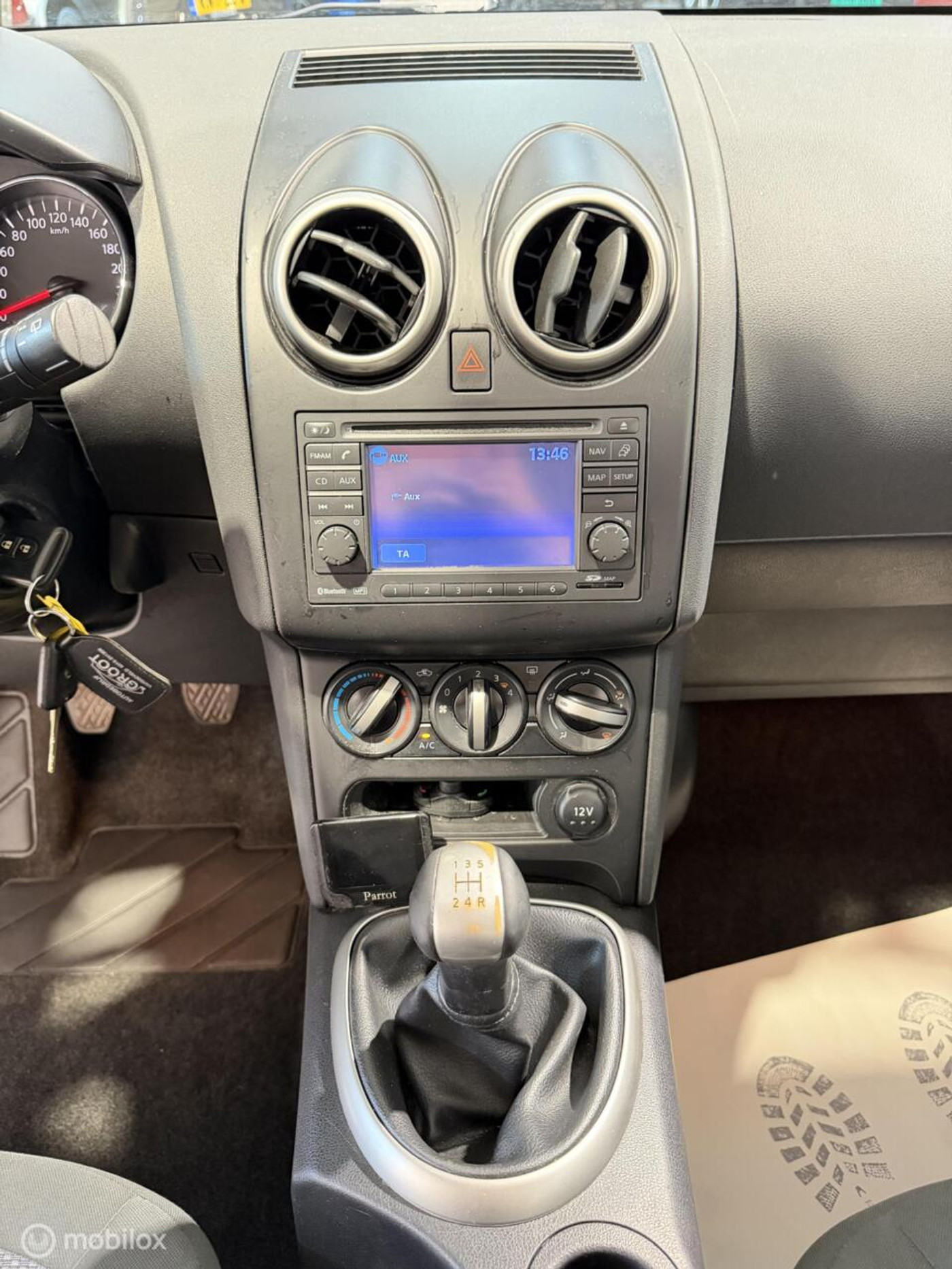 Foto van Nissan Nissan Qashqai