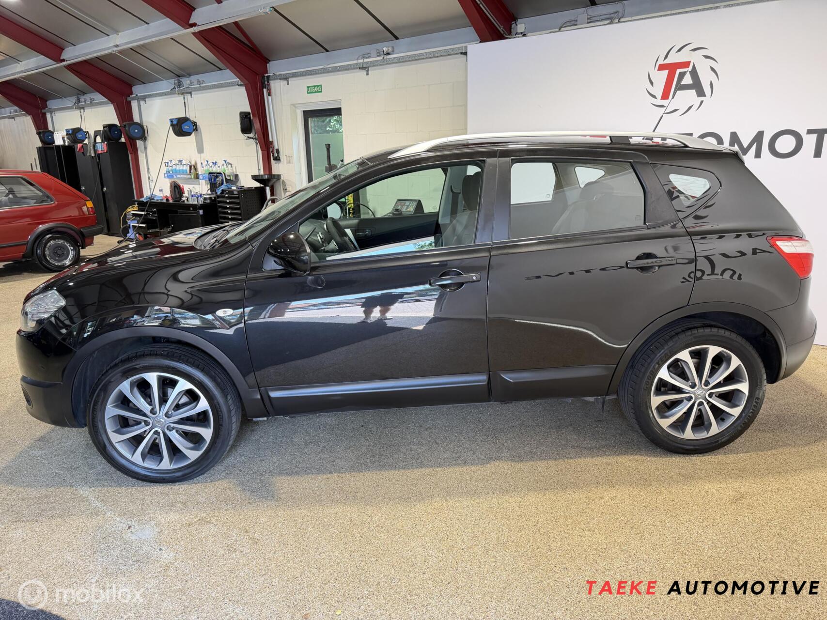 Foto van Nissan Nissan Qashqai
