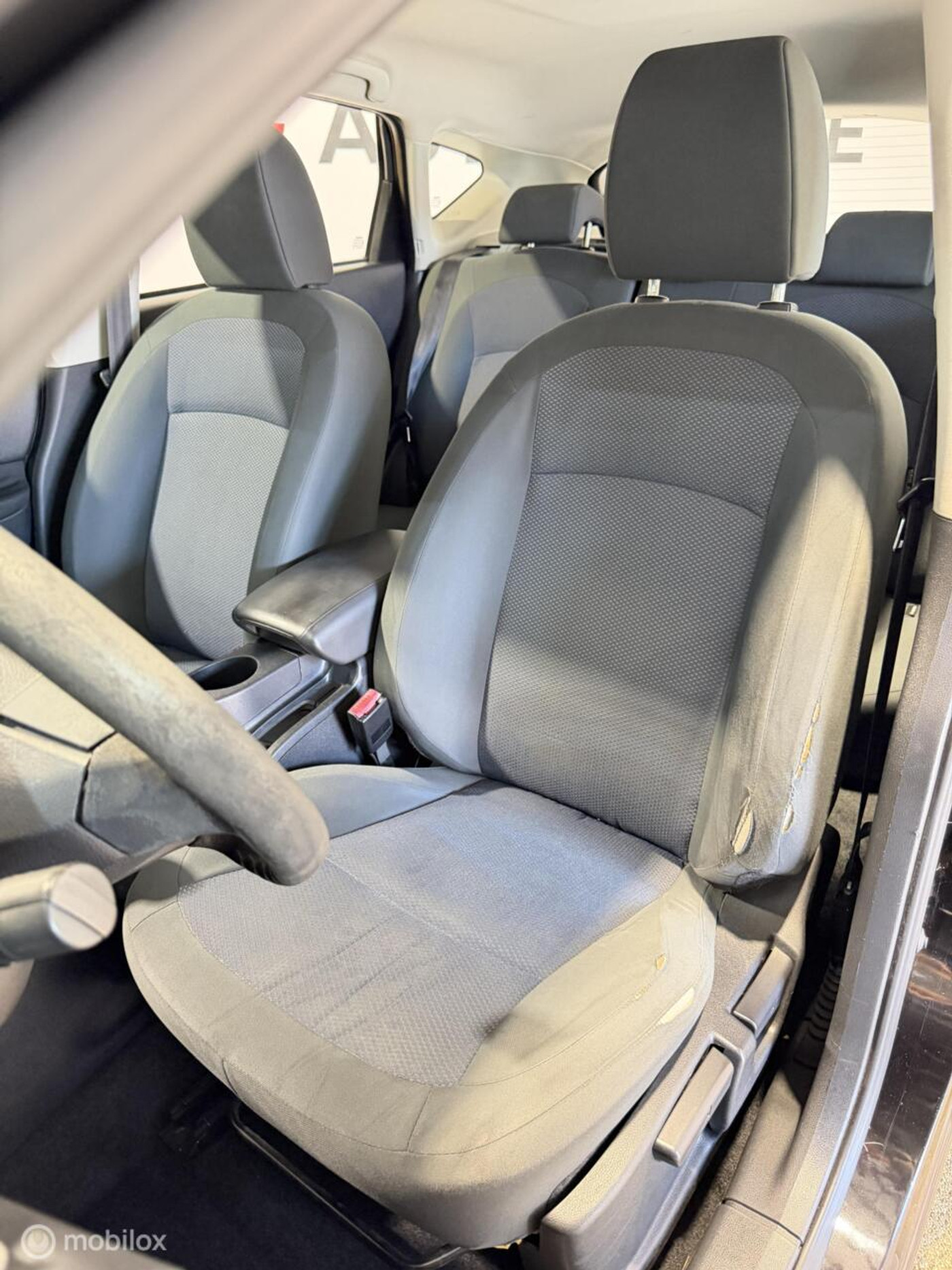 Foto van Nissan Nissan Qashqai
