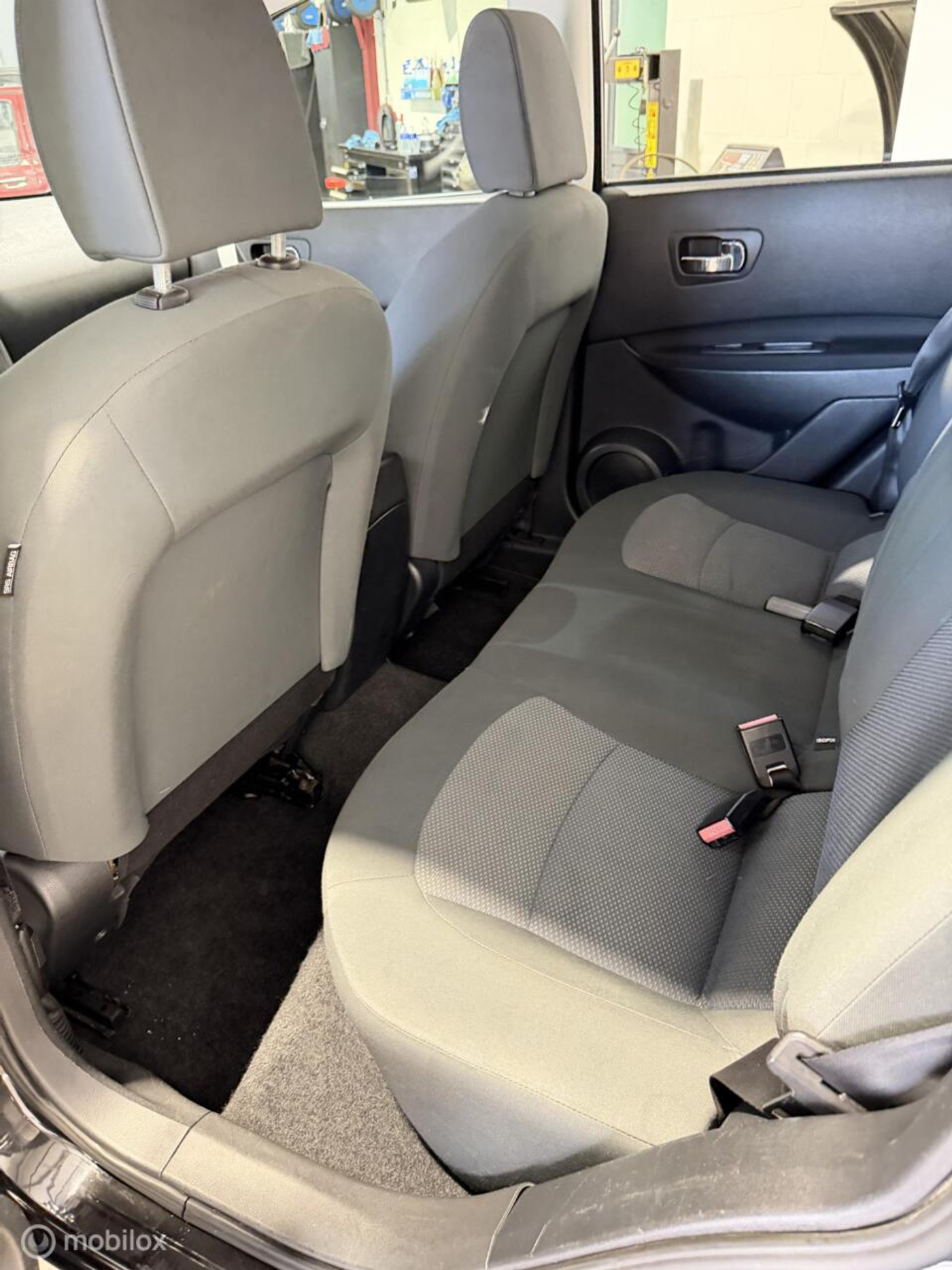 Foto van Nissan Nissan Qashqai