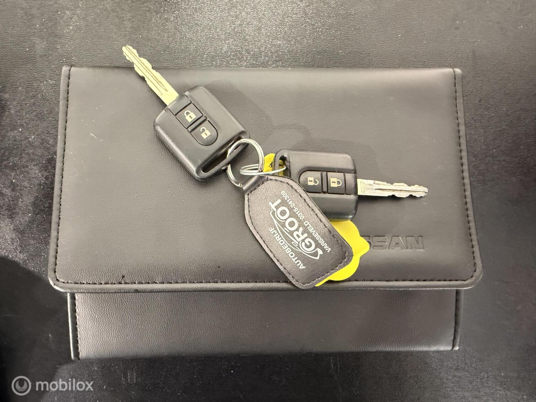 Foto van Nissan Nissan Qashqai