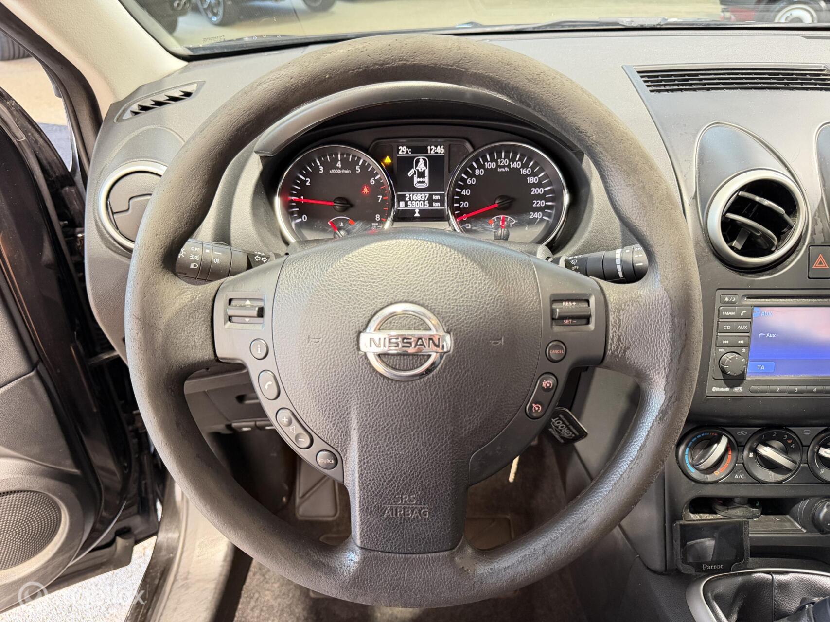 Foto van Nissan Nissan Qashqai
