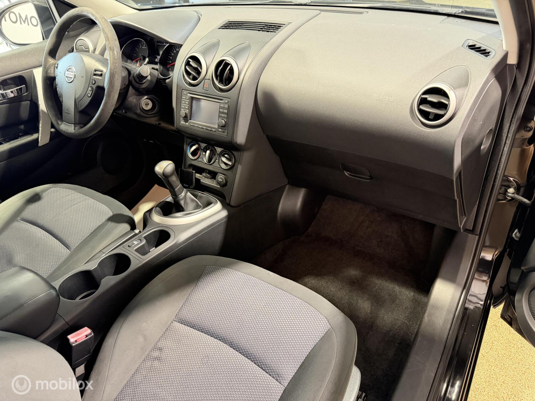 Foto van Nissan Nissan Qashqai