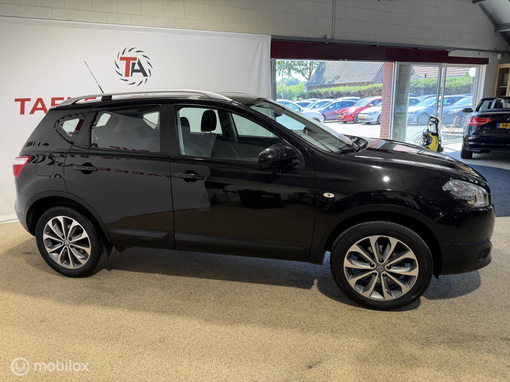 Foto van Nissan Nissan Qashqai
