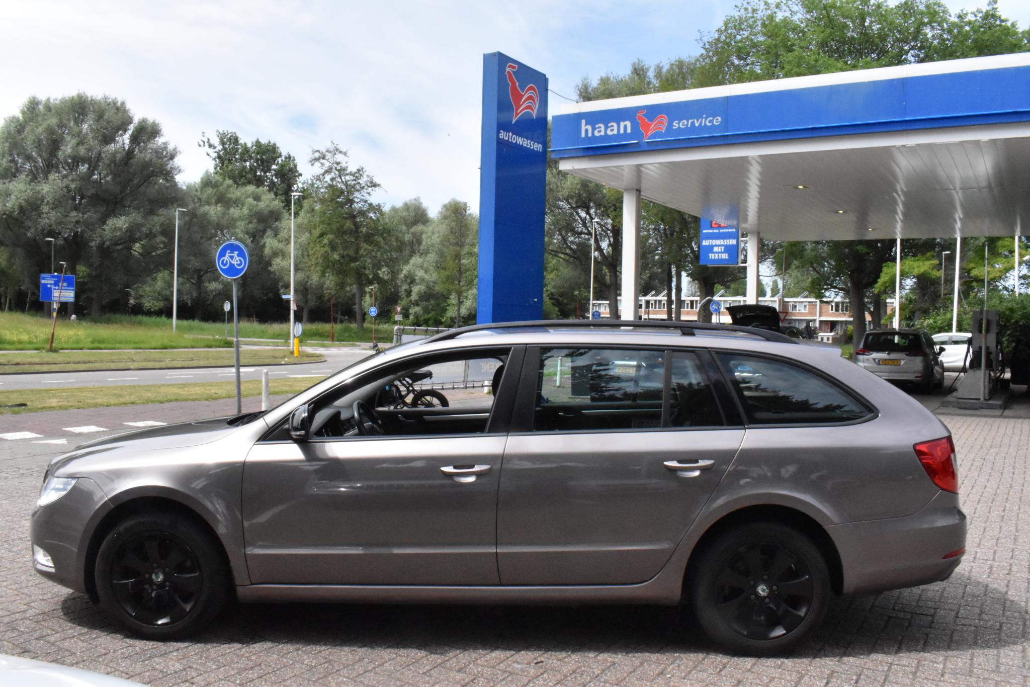 Foto van Skoda Superb