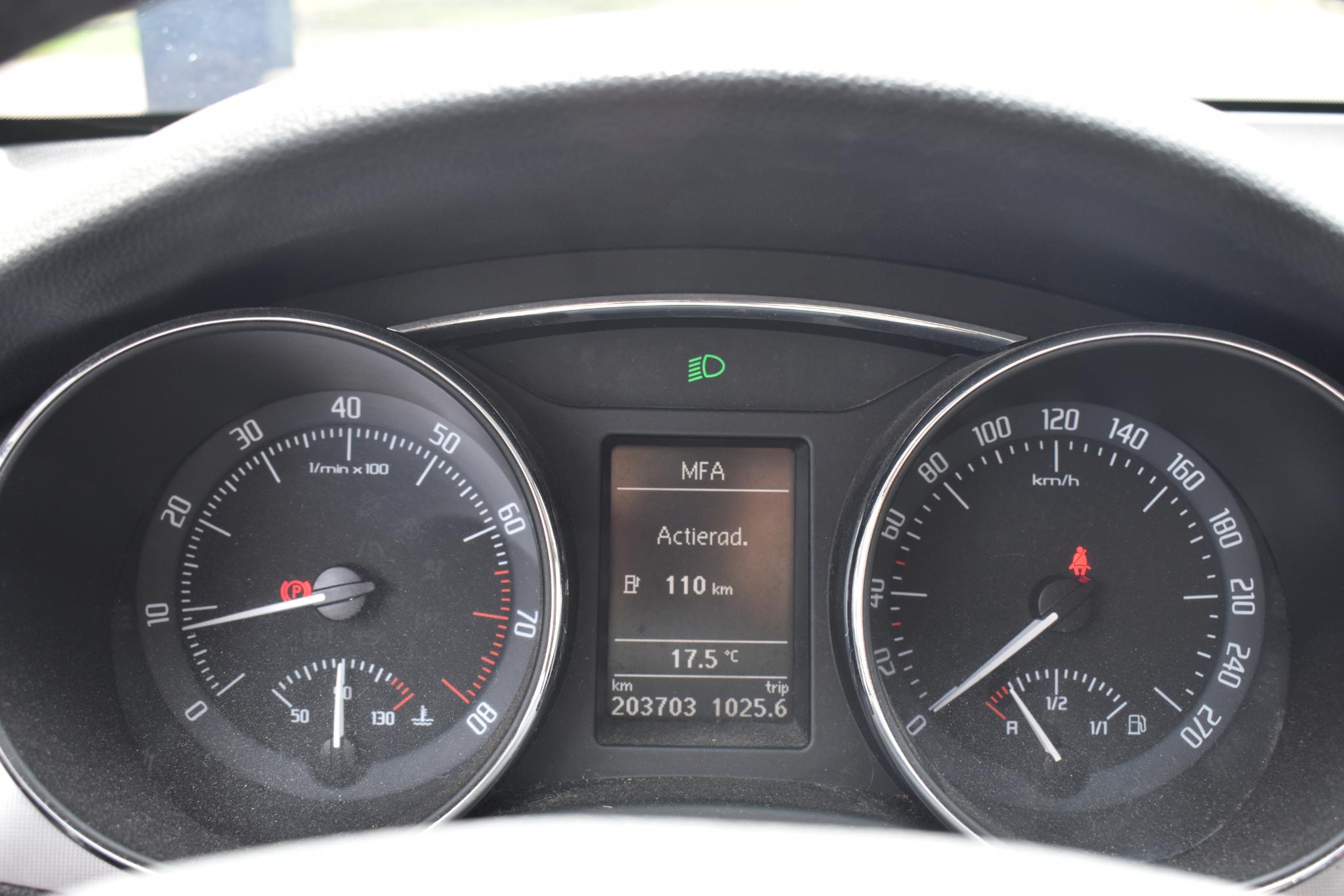 Foto van Skoda Superb