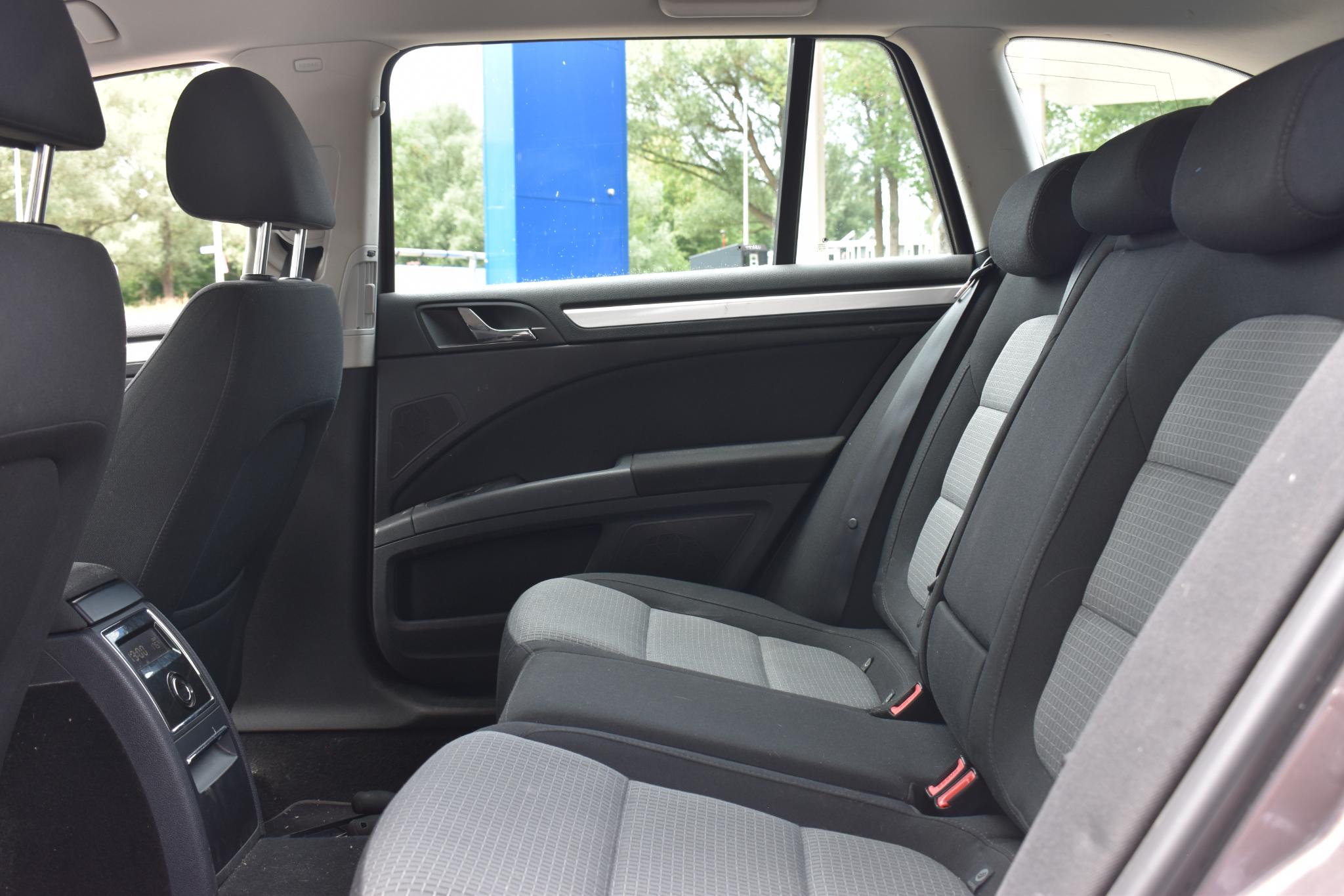 Foto van Skoda Superb