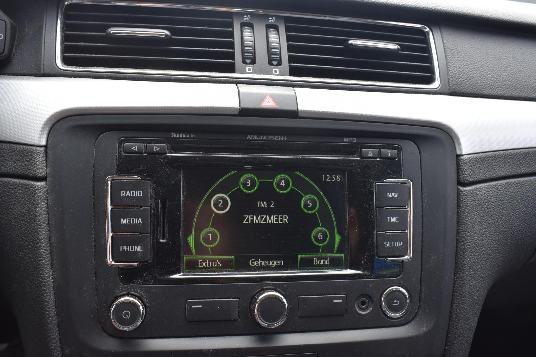 Foto van Skoda Superb