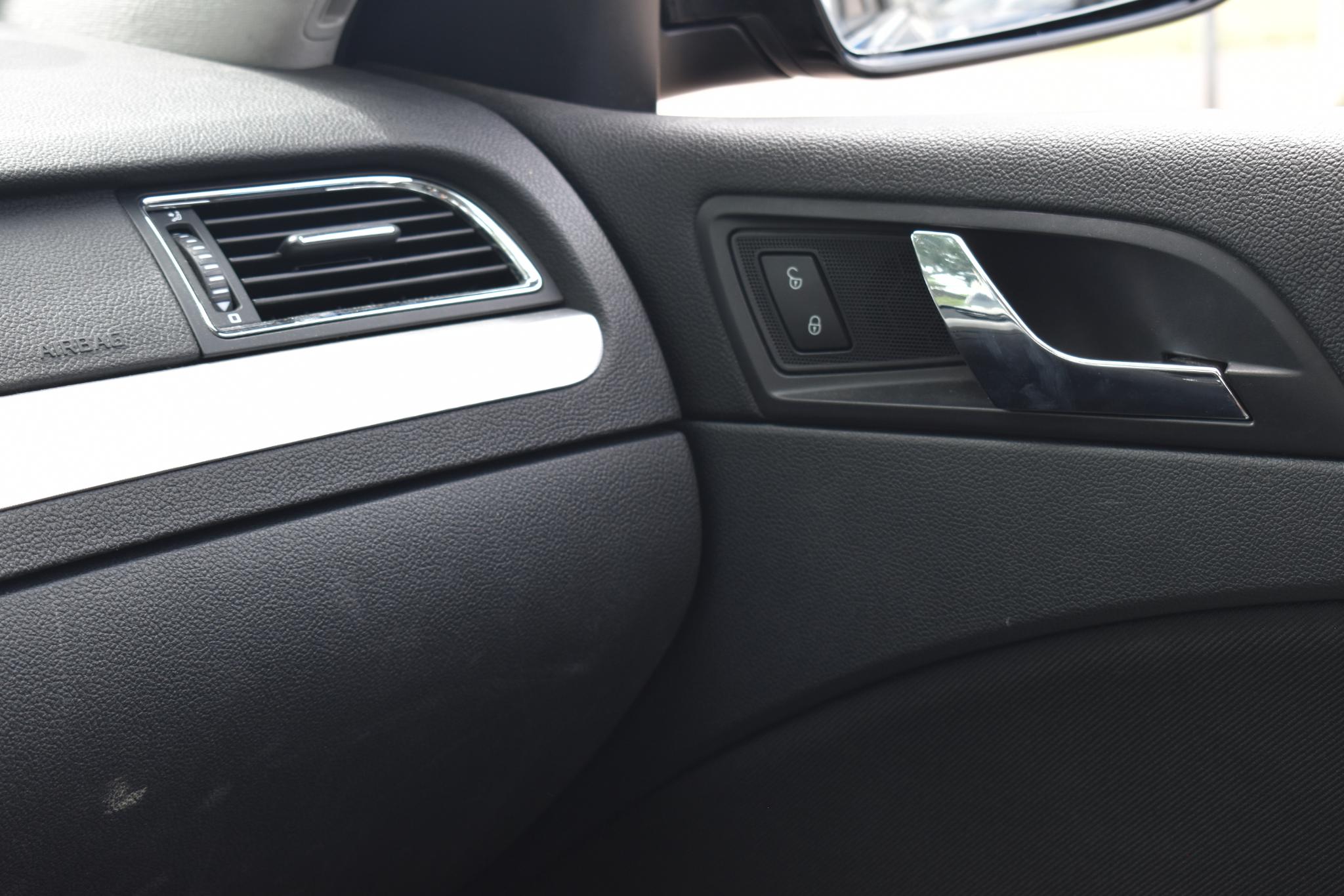 Foto van Skoda Superb