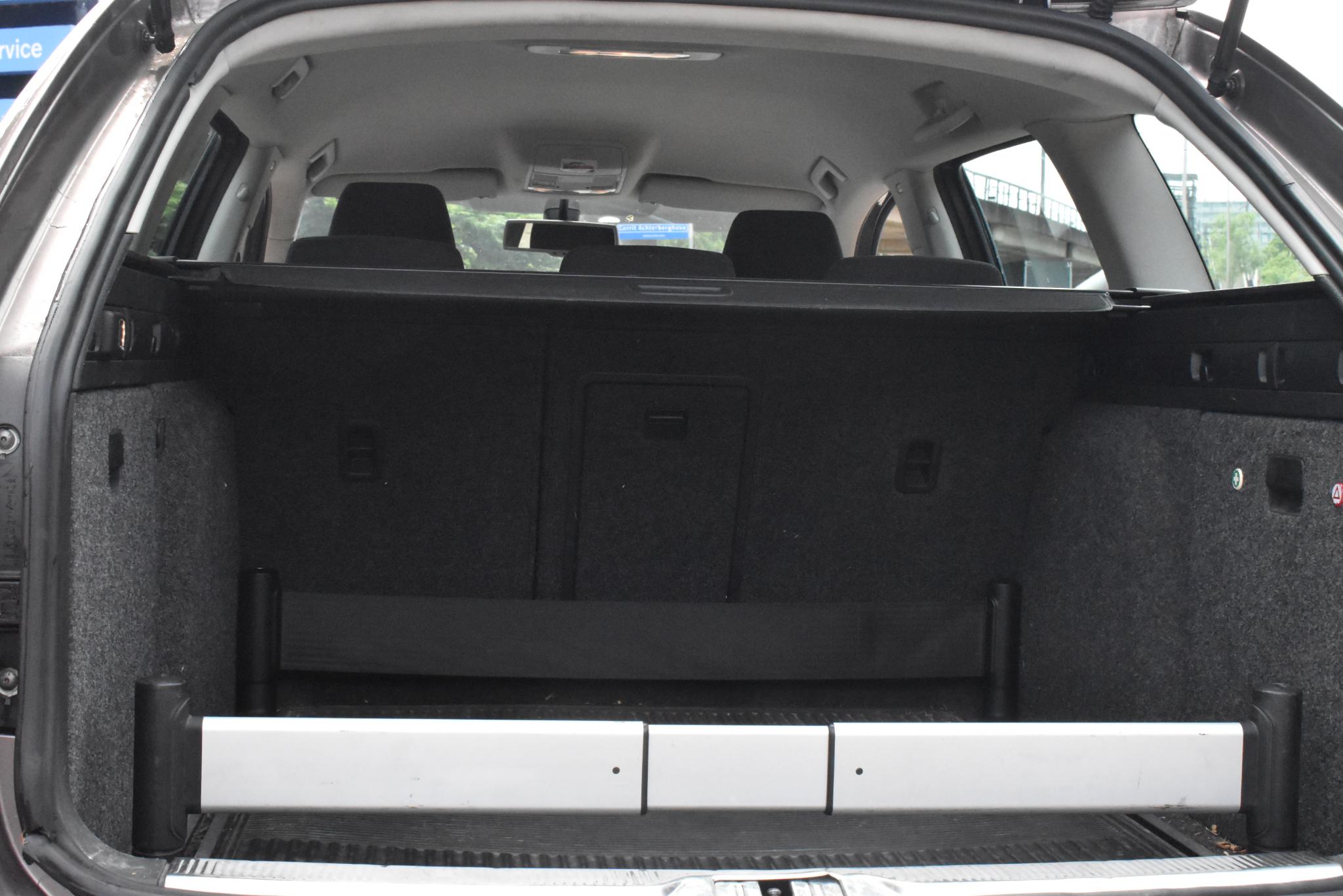 Foto van Skoda Superb